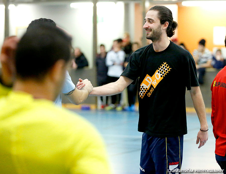 Respekt och Kärleks Futsalcup,herr,Rydshallen,Skövde,Sverige,Futsal,,2013,79287