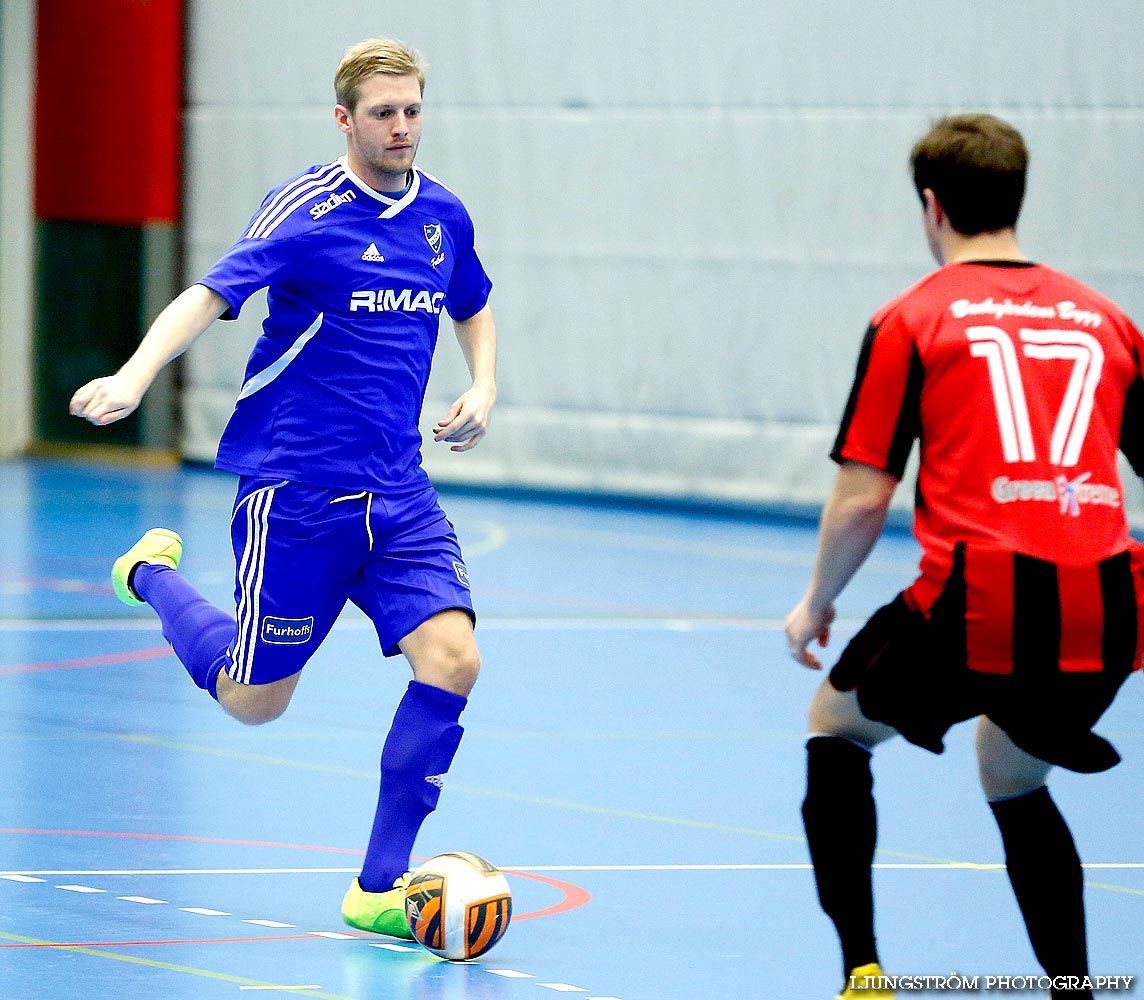 Lidköpings FK-IFK Skövde FK 0-4,herr,Arena Skövde,Skövde,Sverige,Futsal,,2014,82574