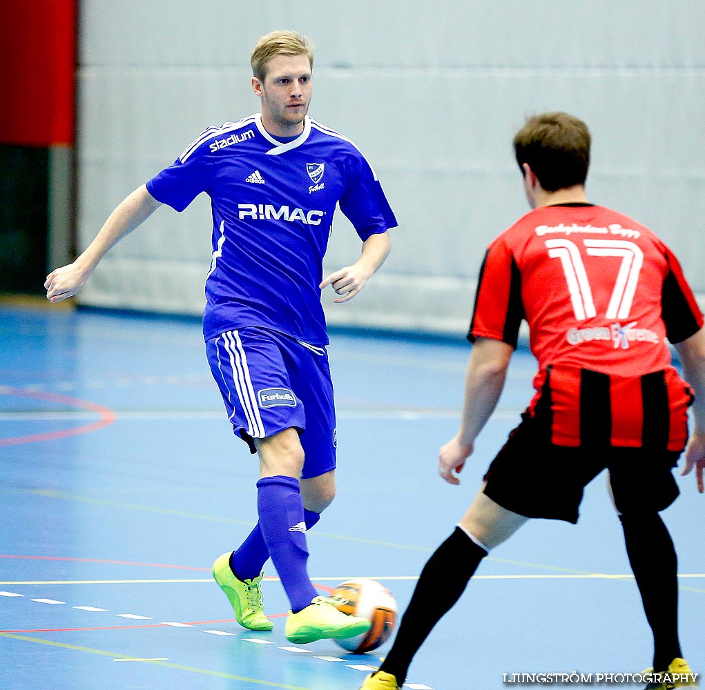 Lidköpings FK-IFK Skövde FK 0-4,herr,Arena Skövde,Skövde,Sverige,Futsal,,2014,82575