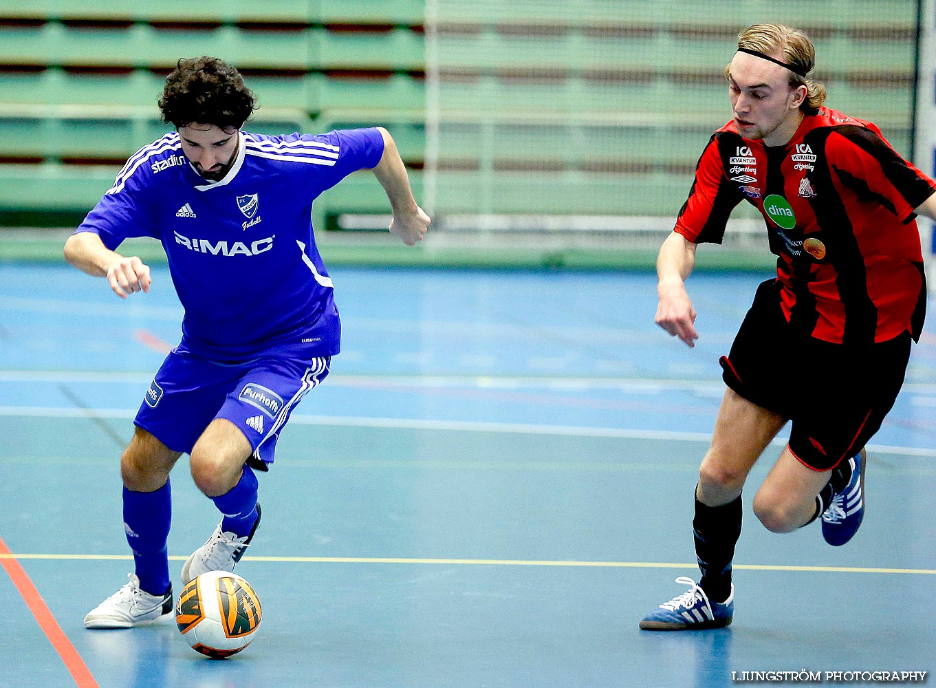 Lidköpings FK-IFK Skövde FK 0-4,herr,Arena Skövde,Skövde,Sverige,Futsal,,2014,82576