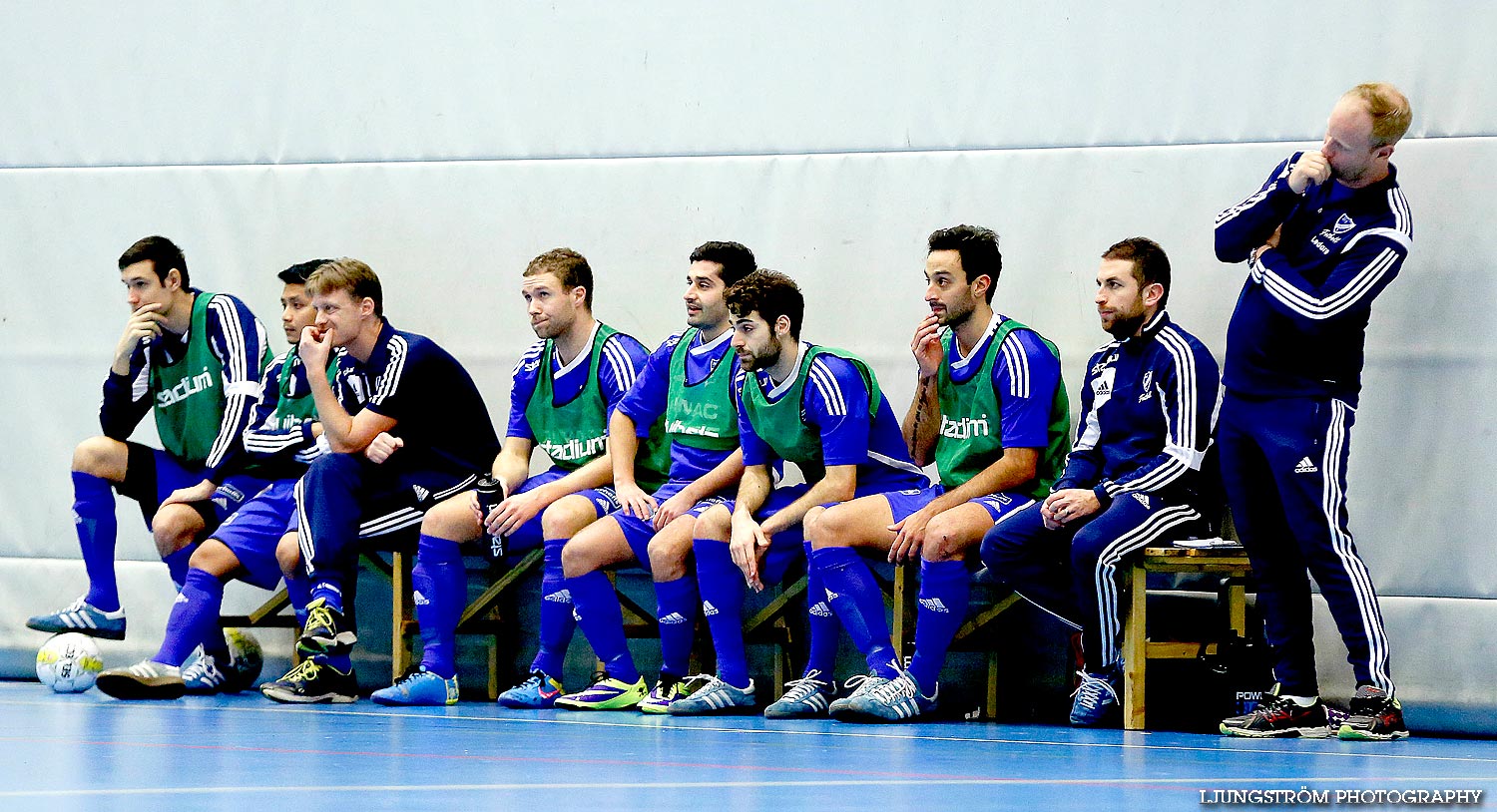 Lidköpings FK-IFK Skövde FK 0-4,herr,Arena Skövde,Skövde,Sverige,Futsal,,2014,82579