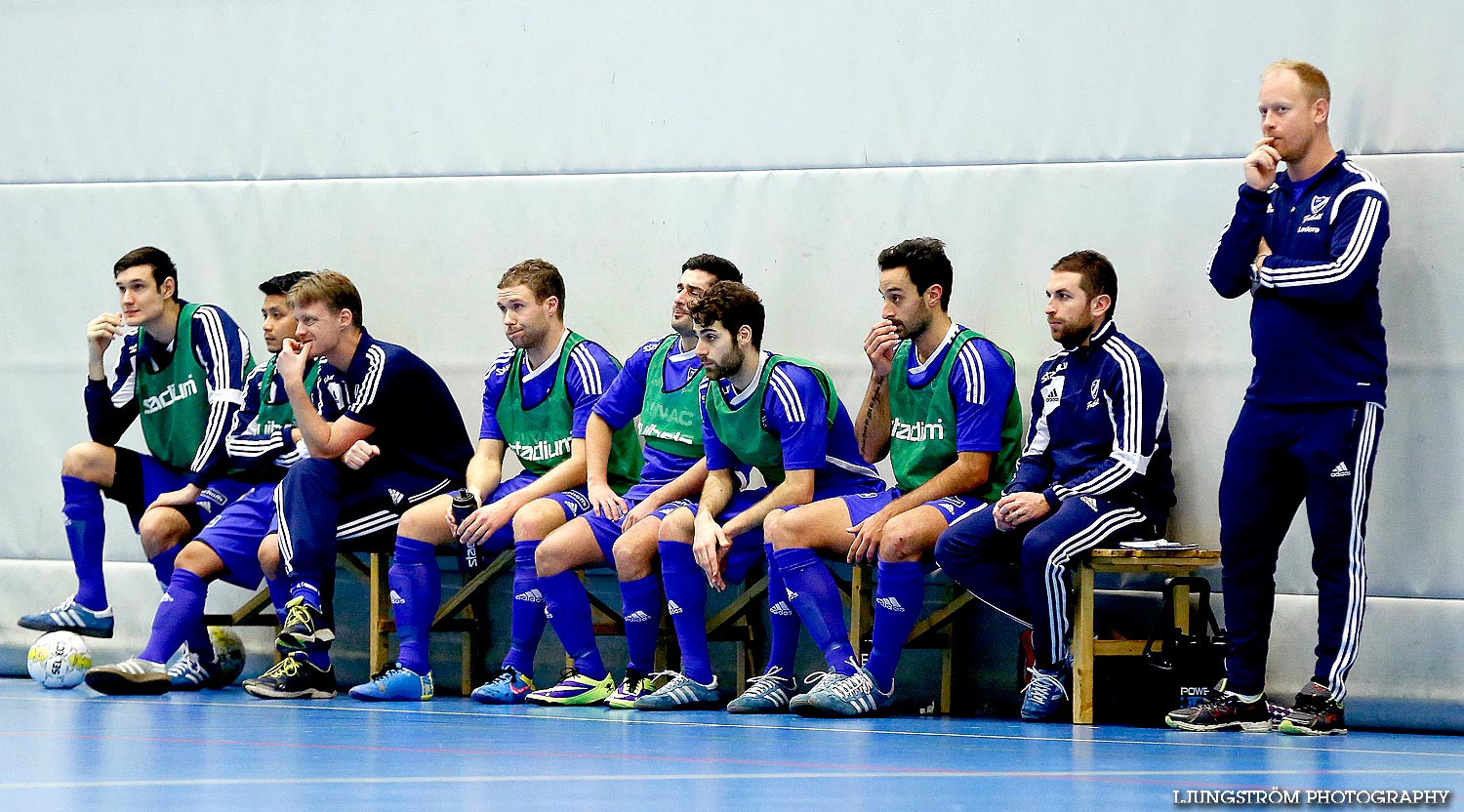 Lidköpings FK-IFK Skövde FK 0-4,herr,Arena Skövde,Skövde,Sverige,Futsal,,2014,82580