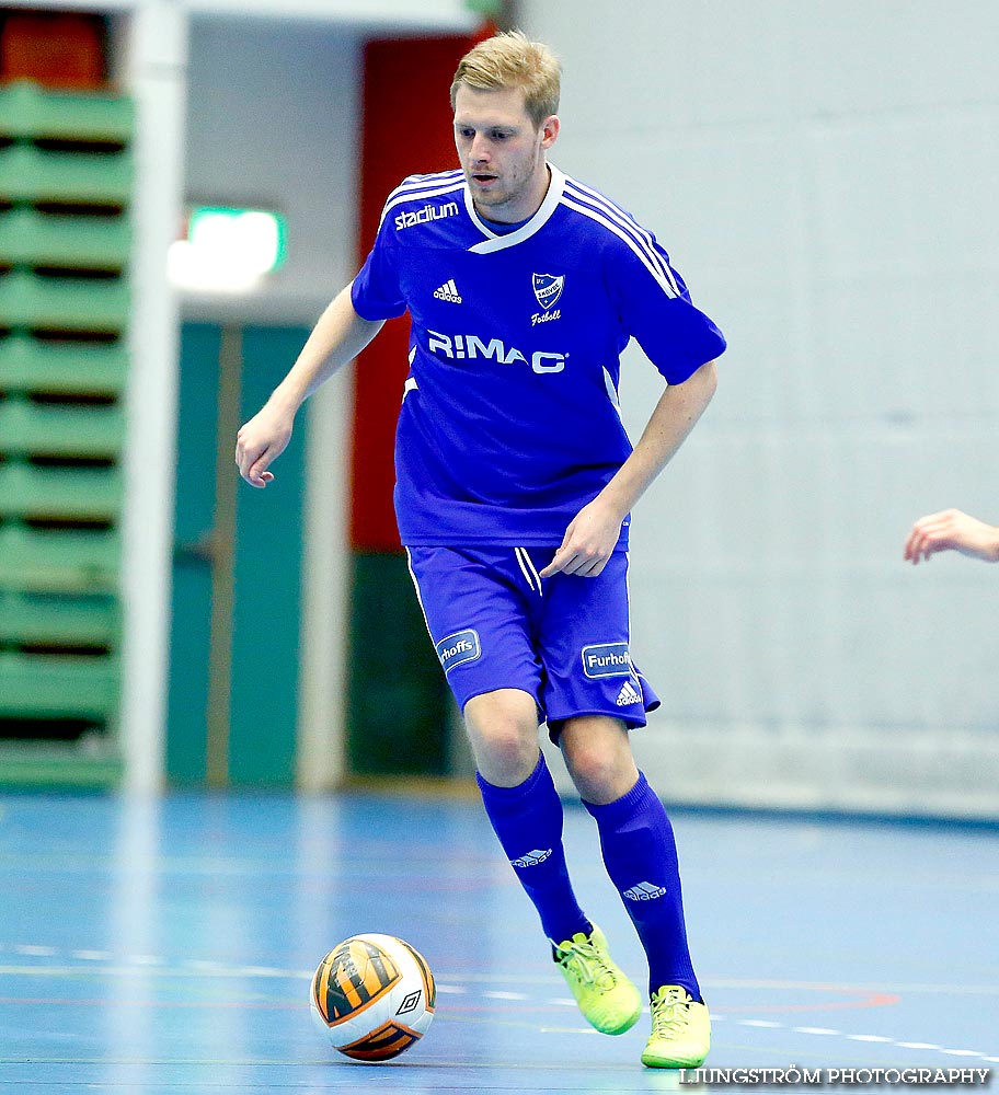 Lidköpings FK-IFK Skövde FK 0-4,herr,Arena Skövde,Skövde,Sverige,Futsal,,2014,82582