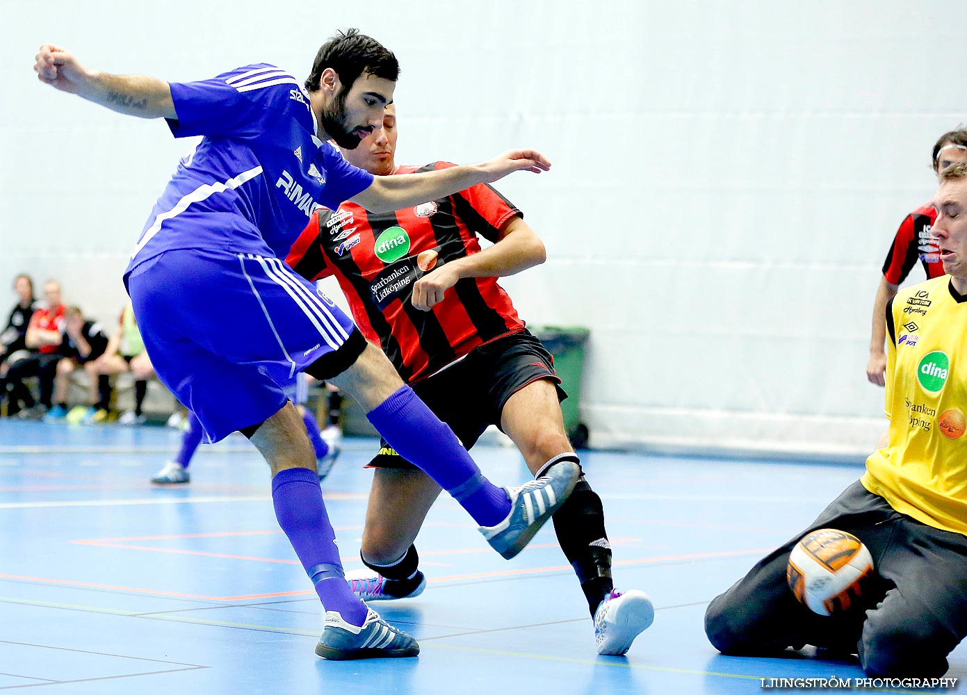 Lidköpings FK-IFK Skövde FK 0-4,herr,Arena Skövde,Skövde,Sverige,Futsal,,2014,82588