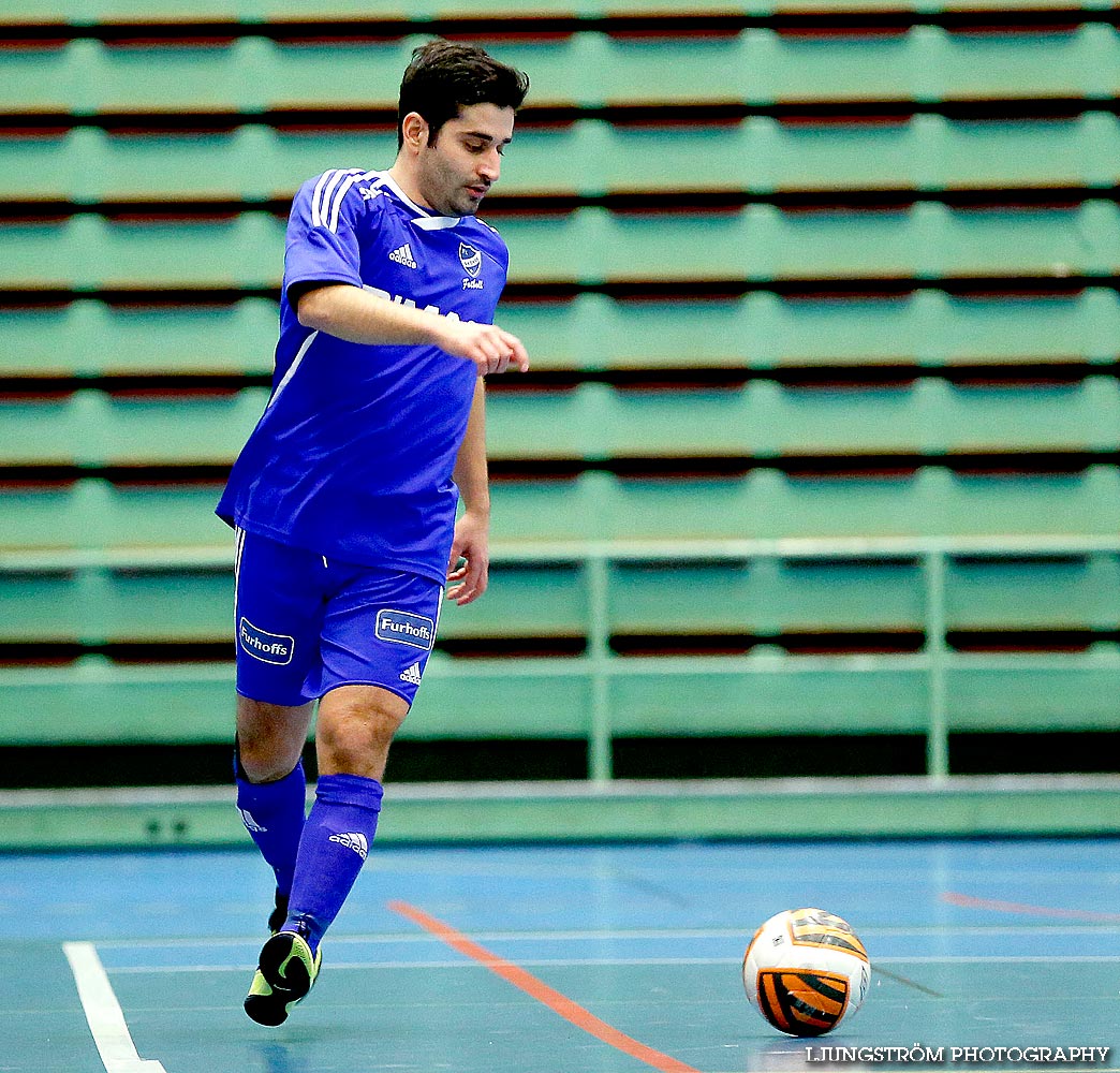 Lidköpings FK-IFK Skövde FK 0-4,herr,Arena Skövde,Skövde,Sverige,Futsal,,2014,82589