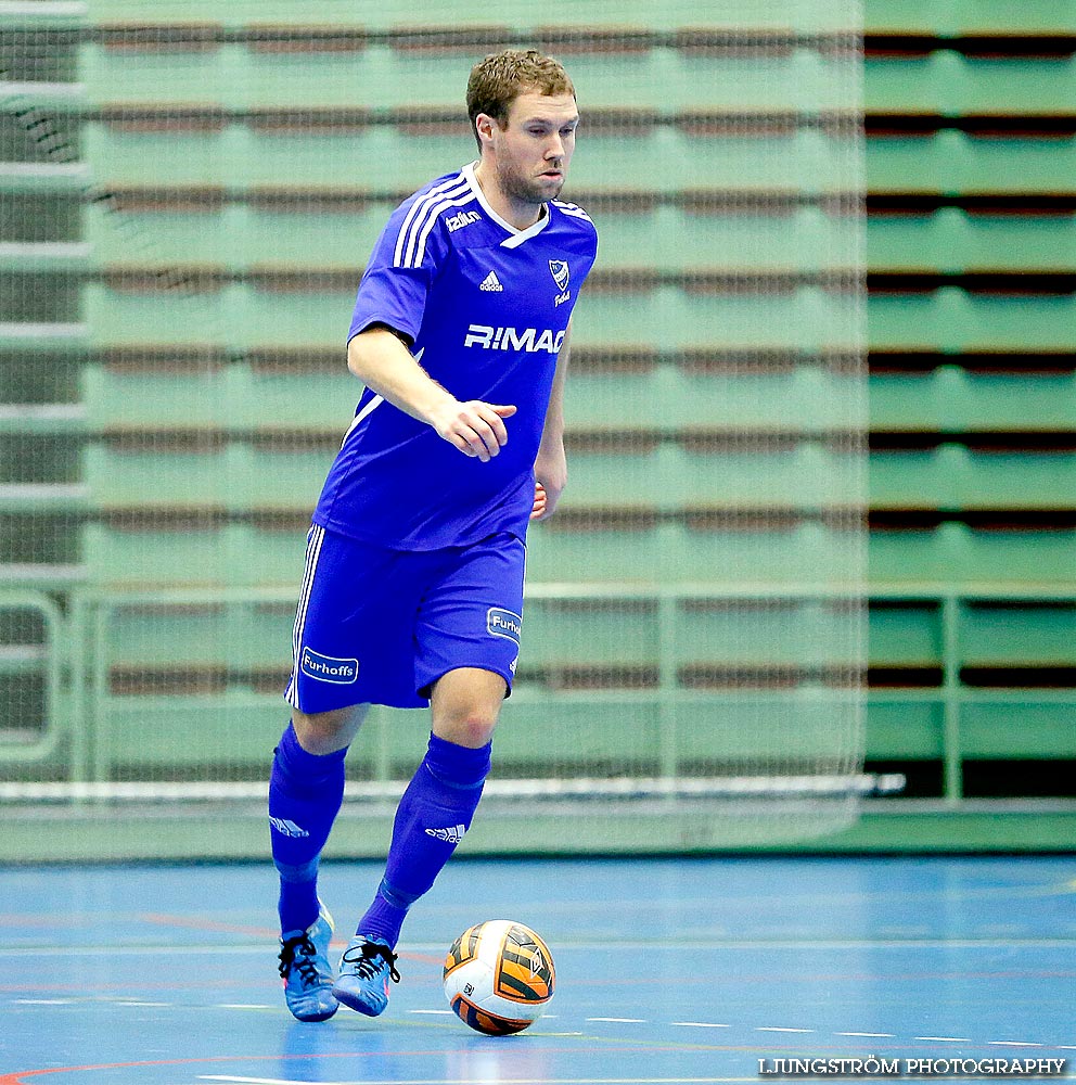 Lidköpings FK-IFK Skövde FK 0-4,herr,Arena Skövde,Skövde,Sverige,Futsal,,2014,82590