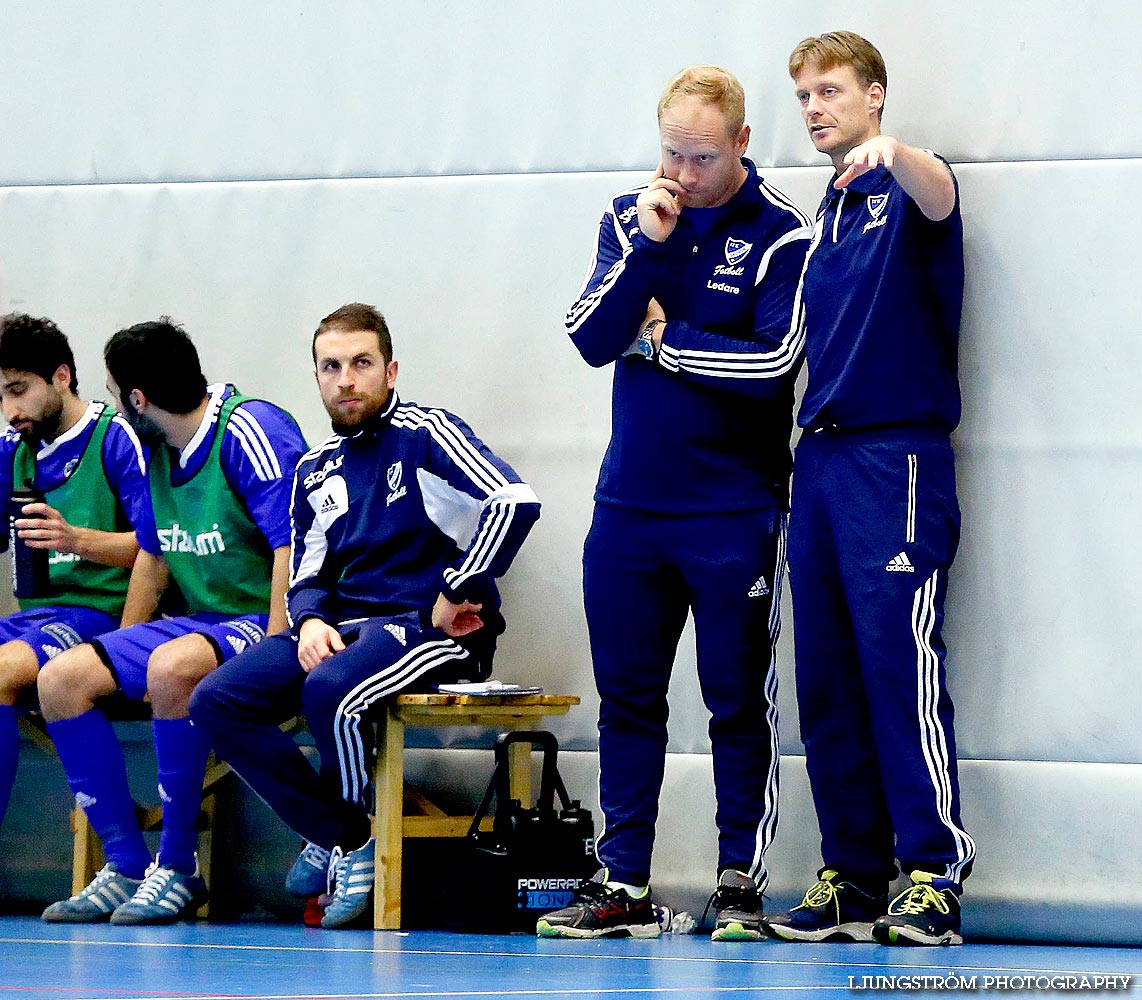 Lidköpings FK-IFK Skövde FK 0-4,herr,Arena Skövde,Skövde,Sverige,Futsal,,2014,82591