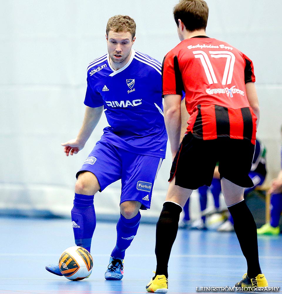 Lidköpings FK-IFK Skövde FK 0-4,herr,Arena Skövde,Skövde,Sverige,Futsal,,2014,82592