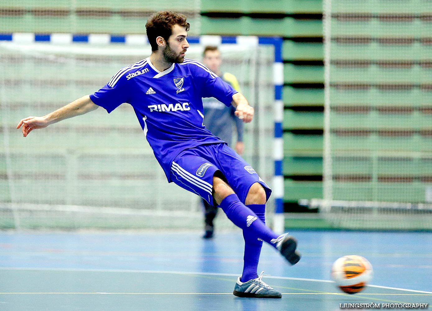 Lidköpings FK-IFK Skövde FK 0-4,herr,Arena Skövde,Skövde,Sverige,Futsal,,2014,82594