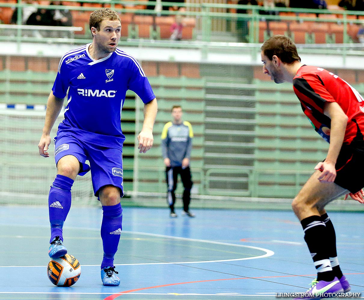 Lidköpings FK-IFK Skövde FK 0-4,herr,Arena Skövde,Skövde,Sverige,Futsal,,2014,82596