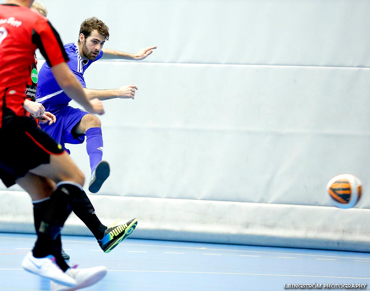 Lidköpings FK-IFK Skövde FK 0-4,herr,Arena Skövde,Skövde,Sverige,Futsal,,2014,82597