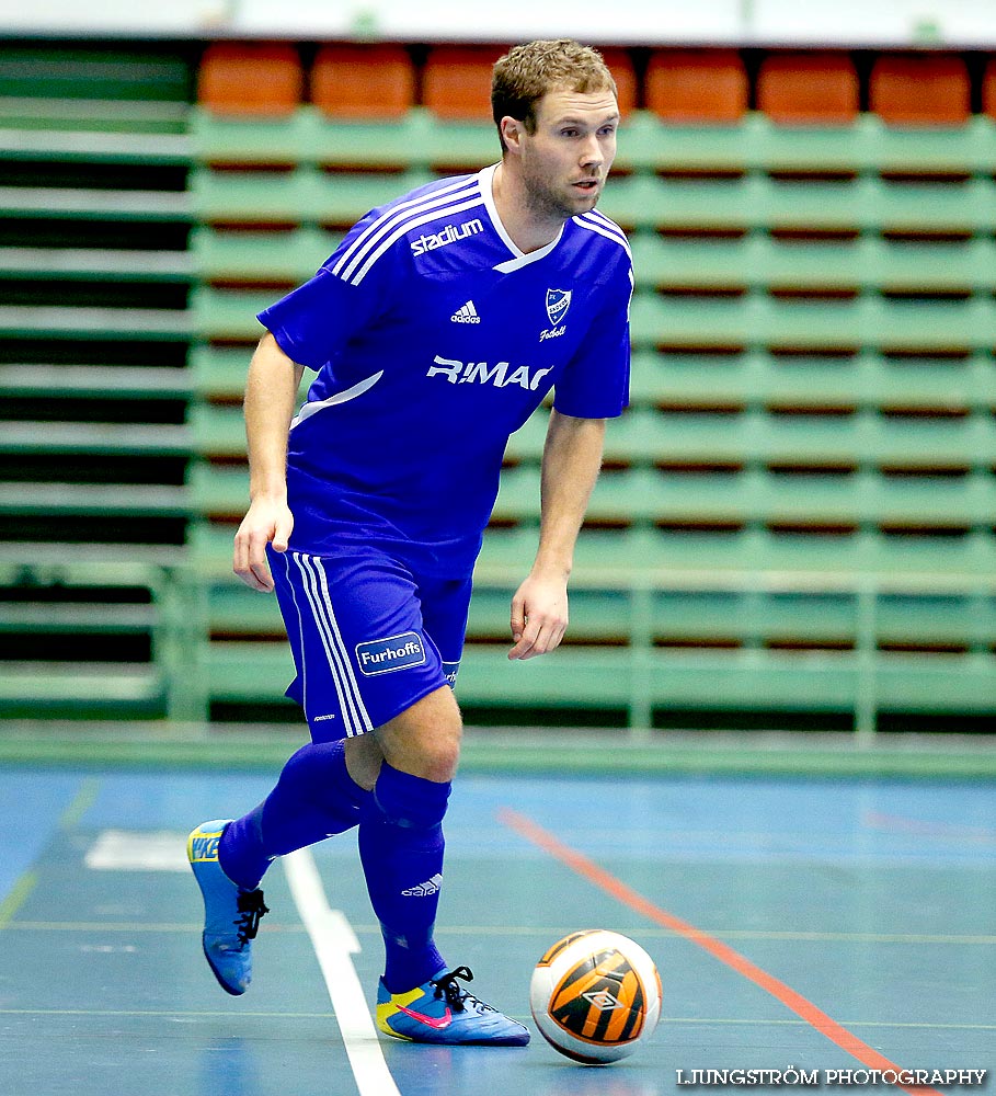 Lidköpings FK-IFK Skövde FK 0-4,herr,Arena Skövde,Skövde,Sverige,Futsal,,2014,82599
