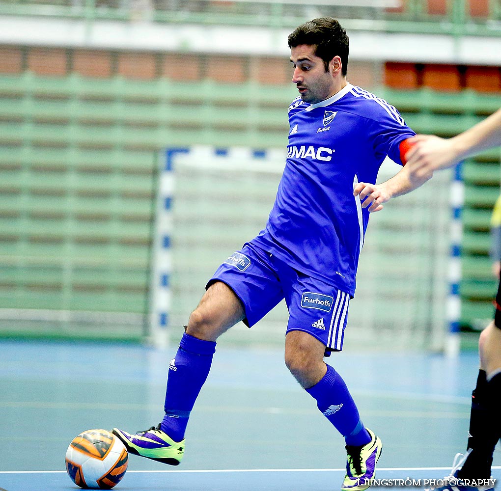 Lidköpings FK-IFK Skövde FK 0-4,herr,Arena Skövde,Skövde,Sverige,Futsal,,2014,82601