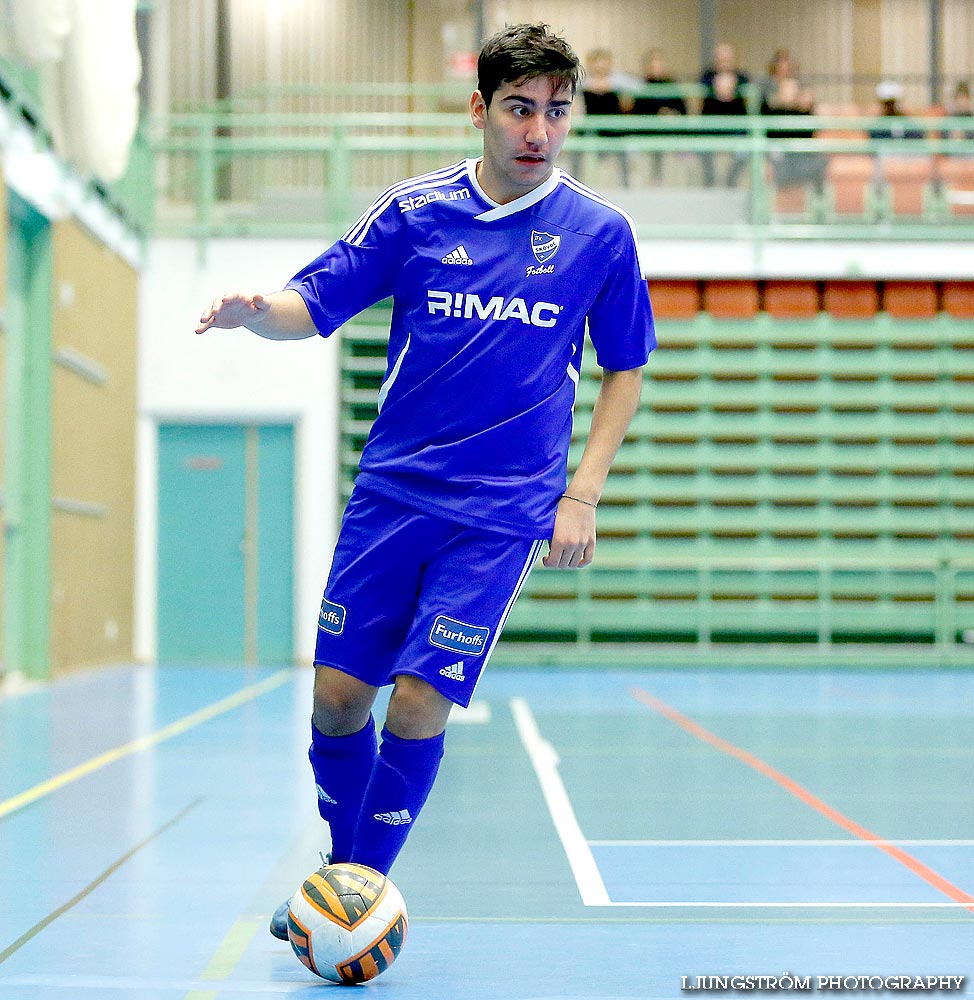 Lidköpings FK-IFK Skövde FK 0-4,herr,Arena Skövde,Skövde,Sverige,Futsal,,2014,82606