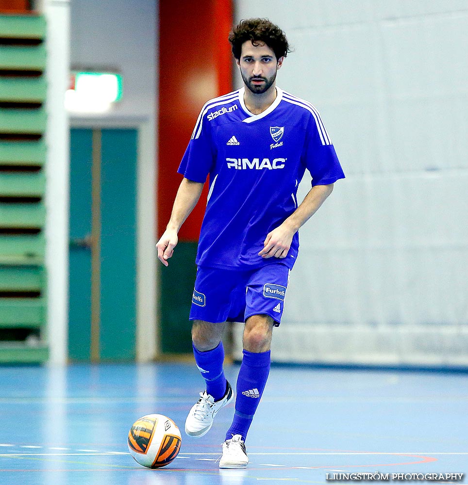 Lidköpings FK-IFK Skövde FK 0-4,herr,Arena Skövde,Skövde,Sverige,Futsal,,2014,82610