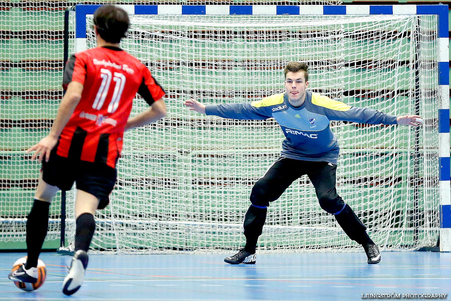 Lidköpings FK-IFK Skövde FK 0-4,herr,Arena Skövde,Skövde,Sverige,Futsal,,2014,82614