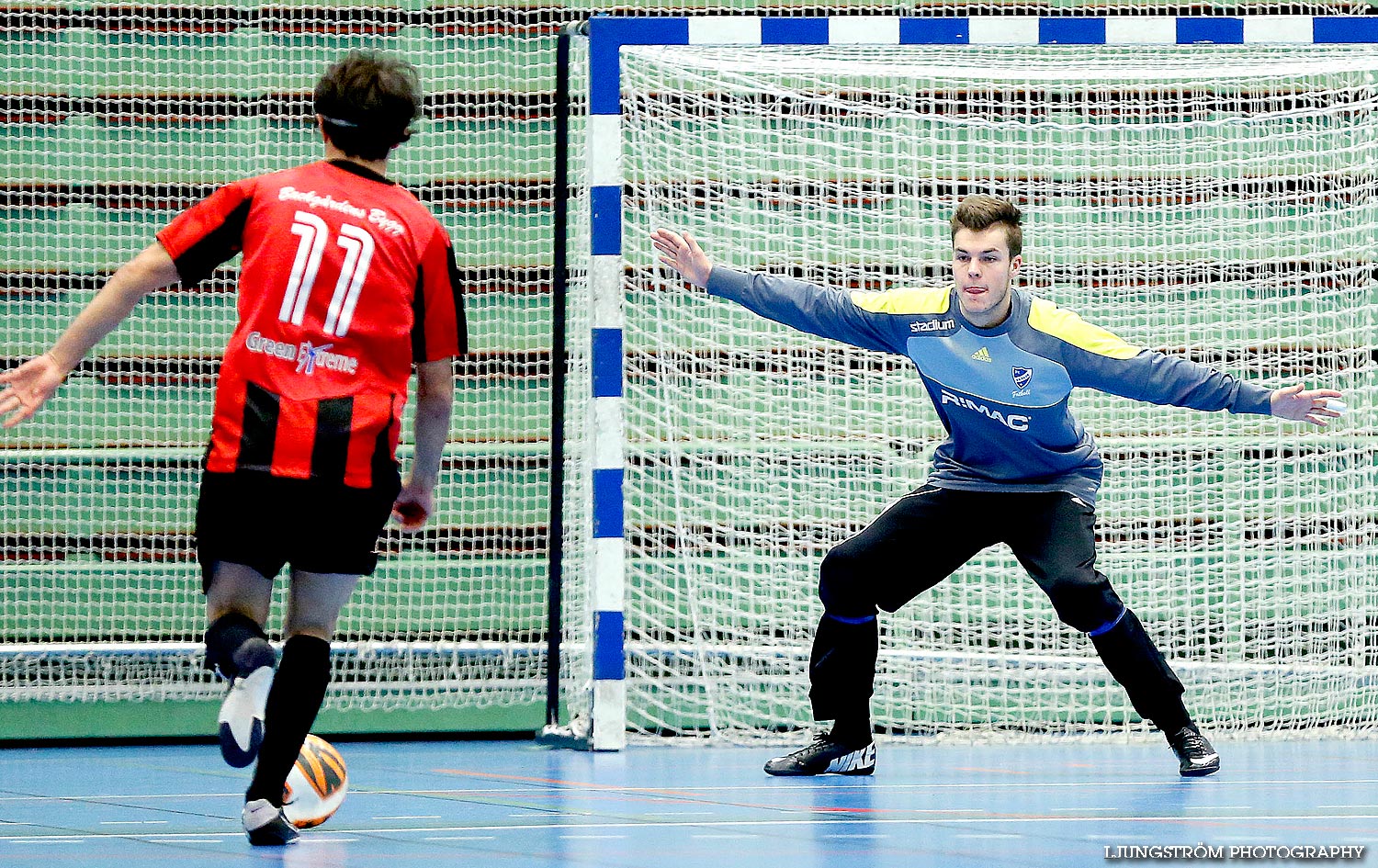 Lidköpings FK-IFK Skövde FK 0-4,herr,Arena Skövde,Skövde,Sverige,Futsal,,2014,82615