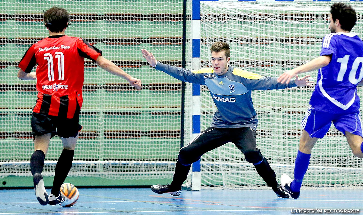 Lidköpings FK-IFK Skövde FK 0-4,herr,Arena Skövde,Skövde,Sverige,Futsal,,2014,82616