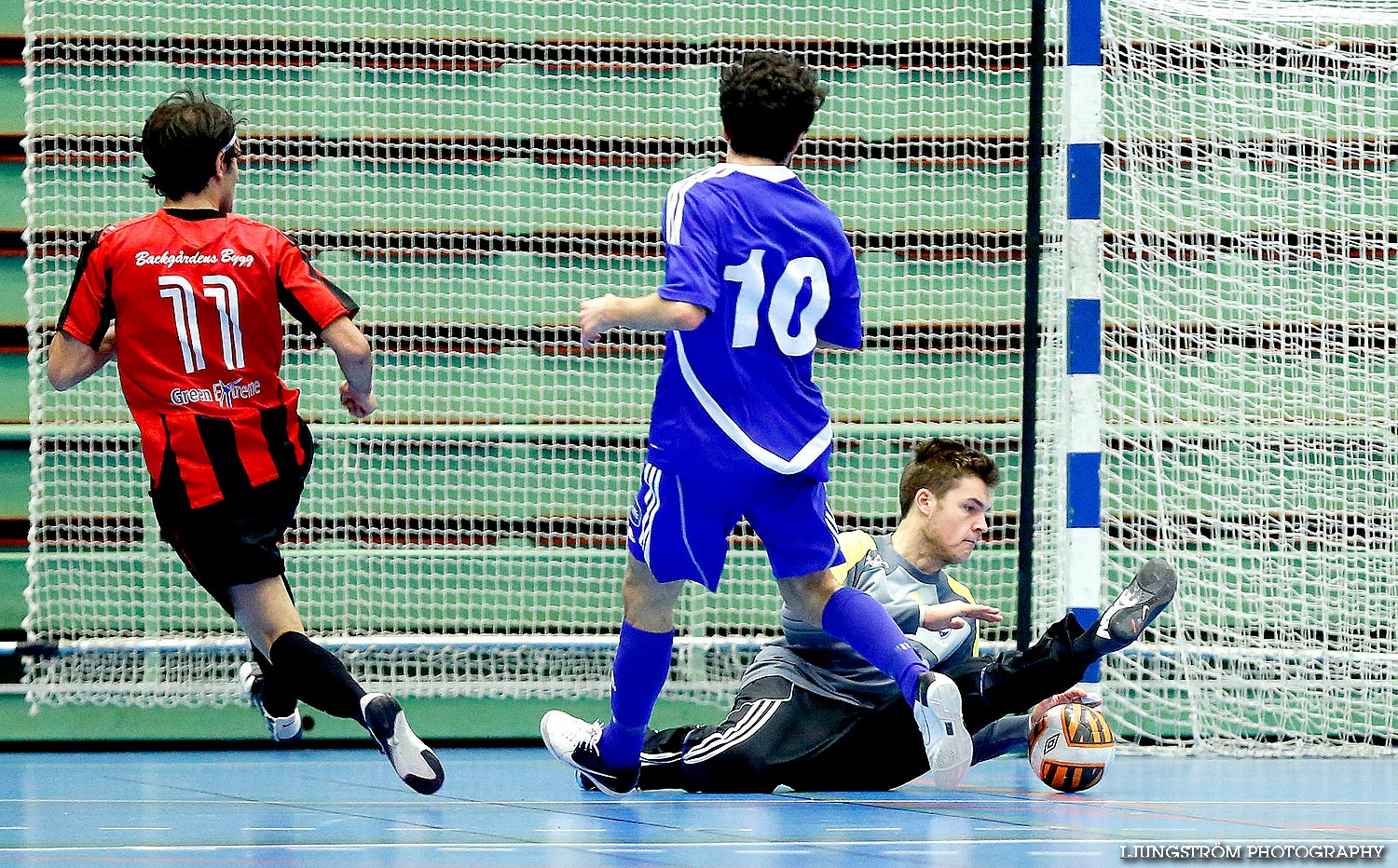 Lidköpings FK-IFK Skövde FK 0-4,herr,Arena Skövde,Skövde,Sverige,Futsal,,2014,82617
