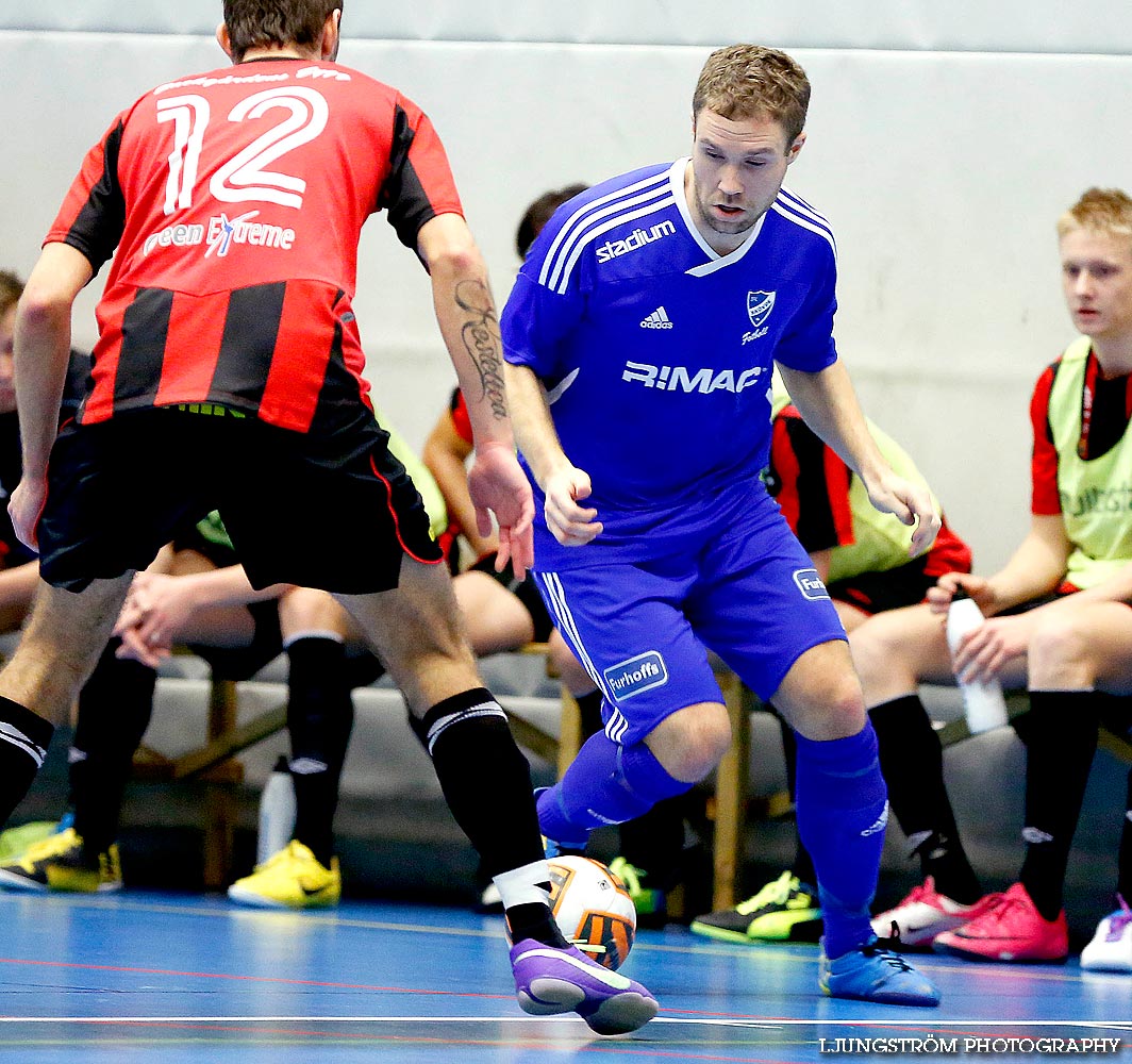 Lidköpings FK-IFK Skövde FK 0-4,herr,Arena Skövde,Skövde,Sverige,Futsal,,2014,82621