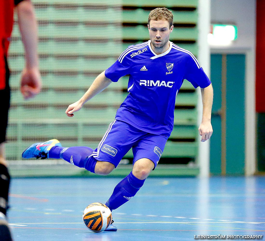 Lidköpings FK-IFK Skövde FK 0-4,herr,Arena Skövde,Skövde,Sverige,Futsal,,2014,82624