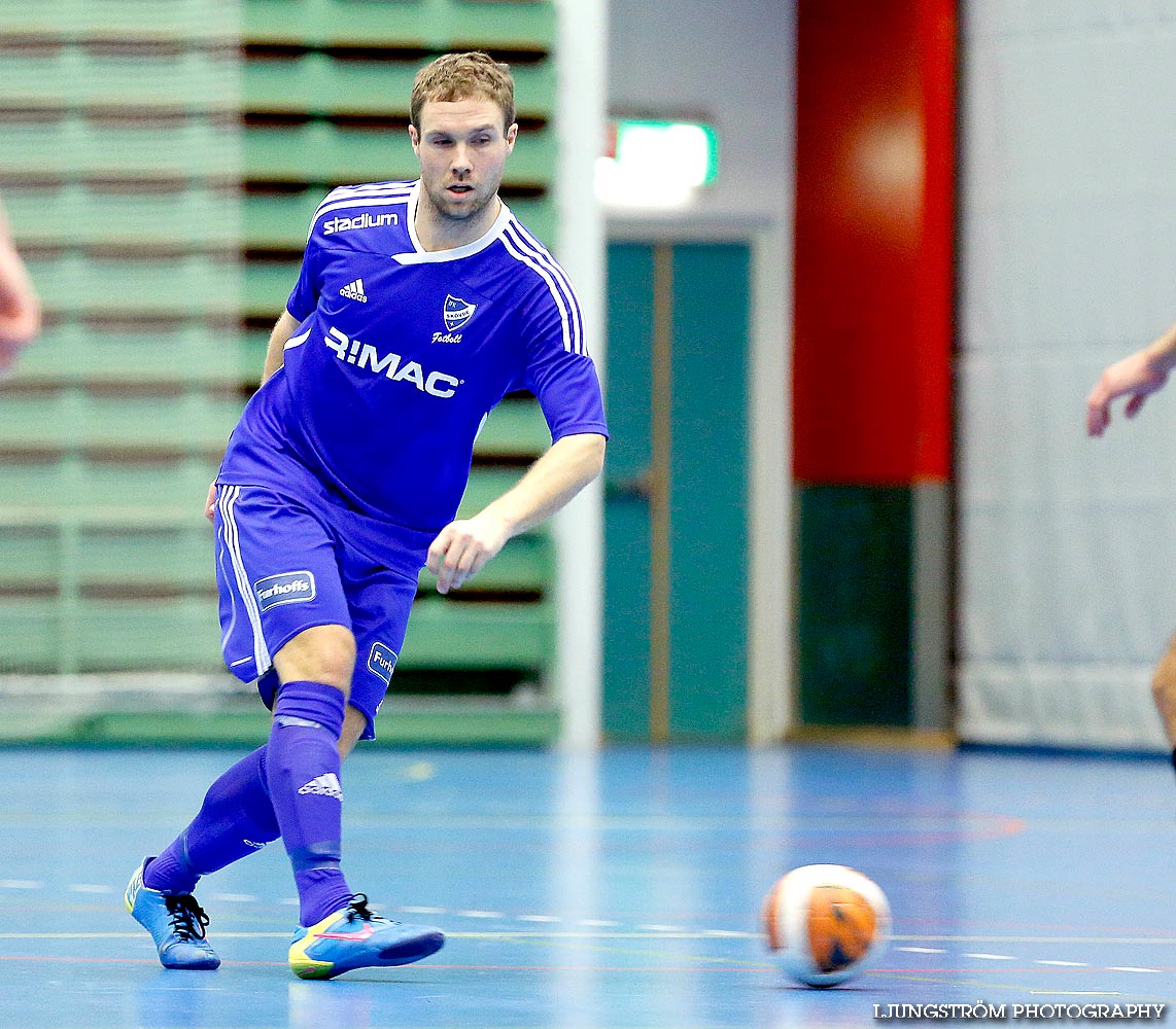 Lidköpings FK-IFK Skövde FK 0-4,herr,Arena Skövde,Skövde,Sverige,Futsal,,2014,82625