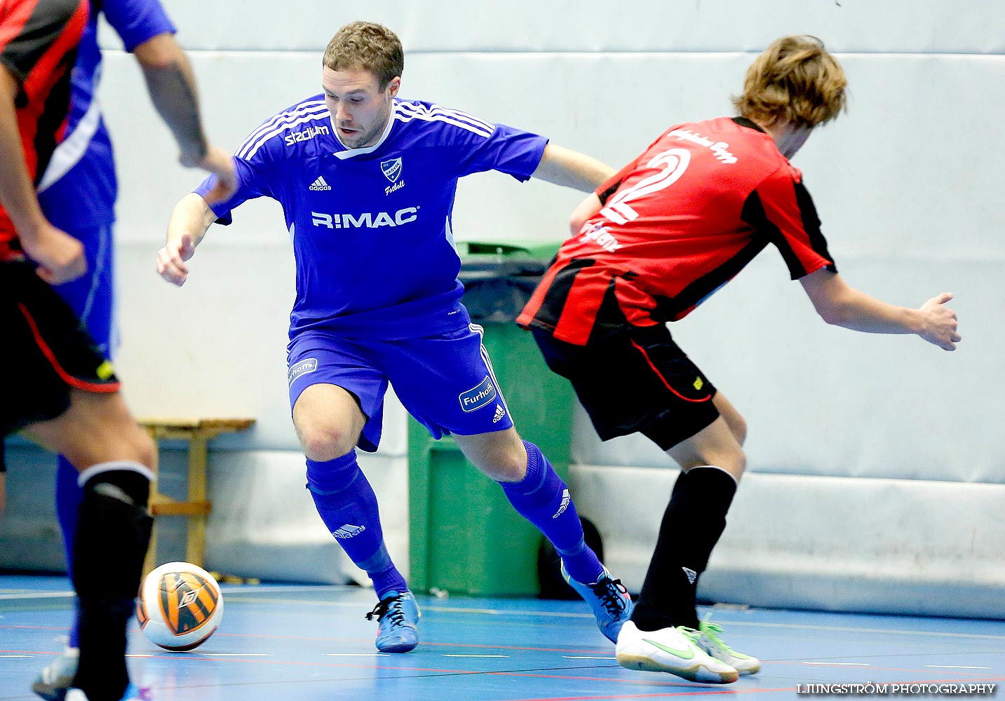 Lidköpings FK-IFK Skövde FK 0-4,herr,Arena Skövde,Skövde,Sverige,Futsal,,2014,82628