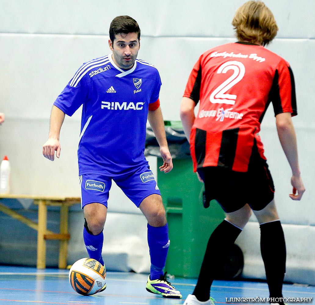 Lidköpings FK-IFK Skövde FK 0-4,herr,Arena Skövde,Skövde,Sverige,Futsal,,2014,82630