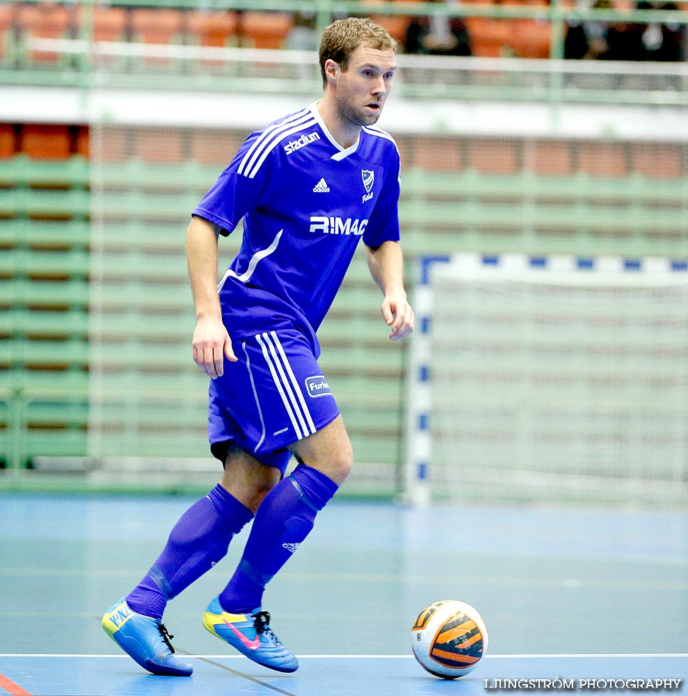 Lidköpings FK-IFK Skövde FK 0-4,herr,Arena Skövde,Skövde,Sverige,Futsal,,2014,82636