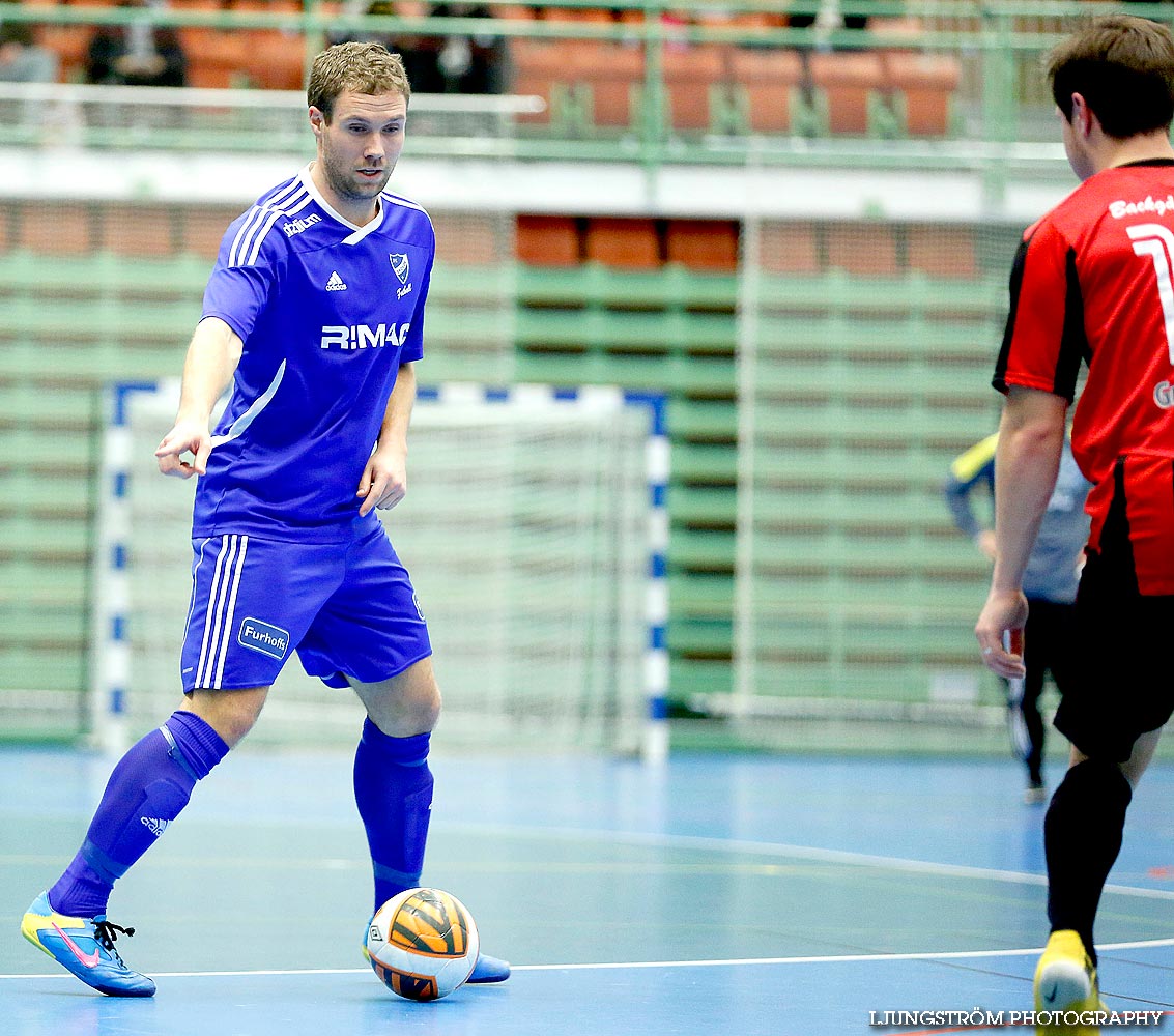 Lidköpings FK-IFK Skövde FK 0-4,herr,Arena Skövde,Skövde,Sverige,Futsal,,2014,82637