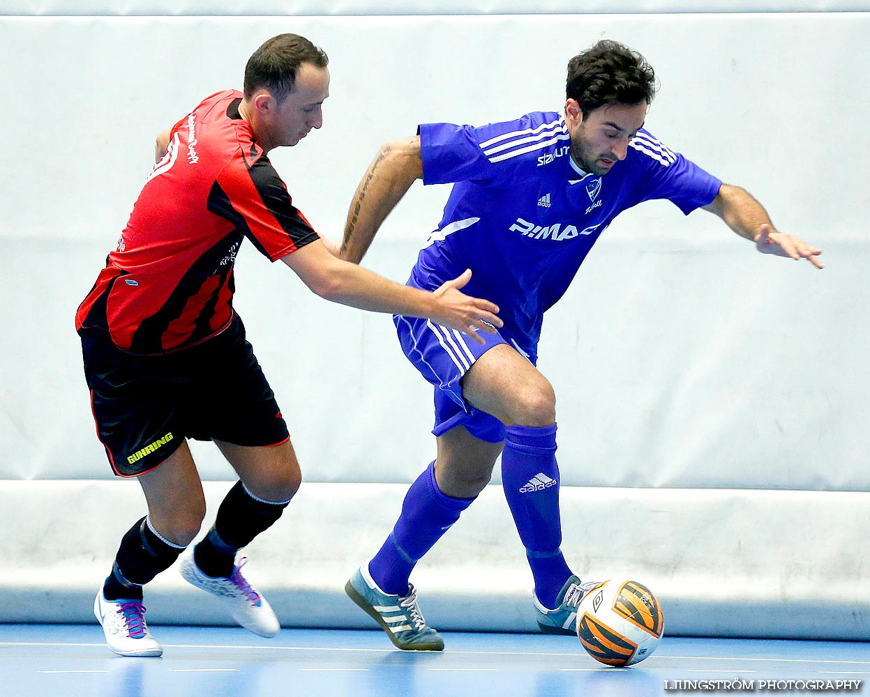 Lidköpings FK-IFK Skövde FK 0-4,herr,Arena Skövde,Skövde,Sverige,Futsal,,2014,82641