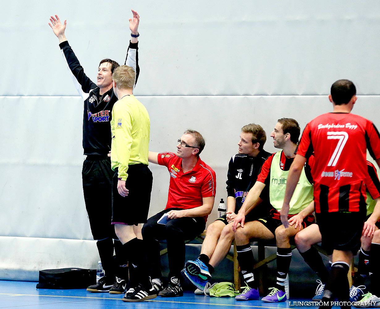 Lidköpings FK-IFK Skövde FK 0-4,herr,Arena Skövde,Skövde,Sverige,Futsal,,2014,82646