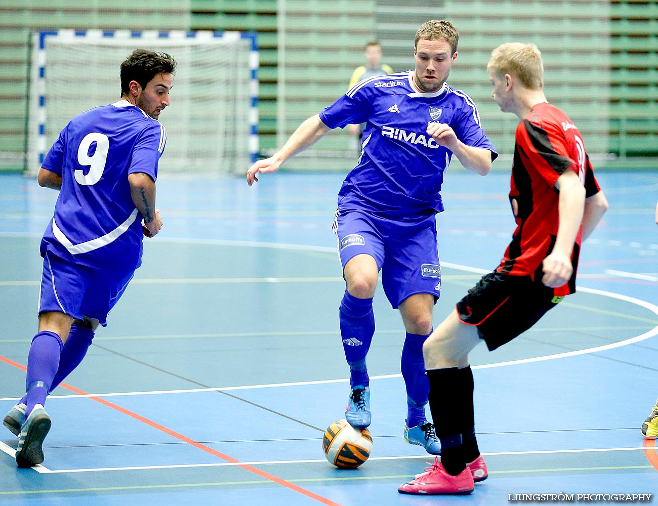 Lidköpings FK-IFK Skövde FK 0-4,herr,Arena Skövde,Skövde,Sverige,Futsal,,2014,82647