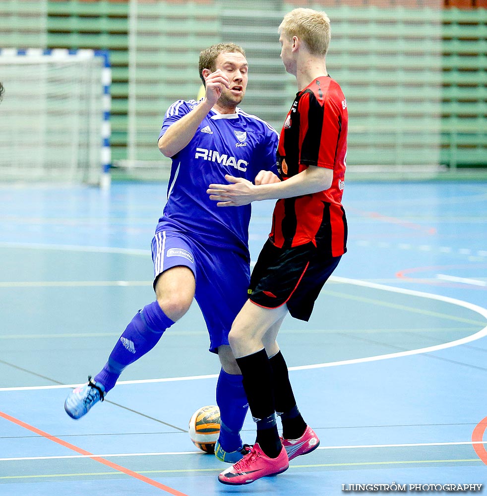 Lidköpings FK-IFK Skövde FK 0-4,herr,Arena Skövde,Skövde,Sverige,Futsal,,2014,82648