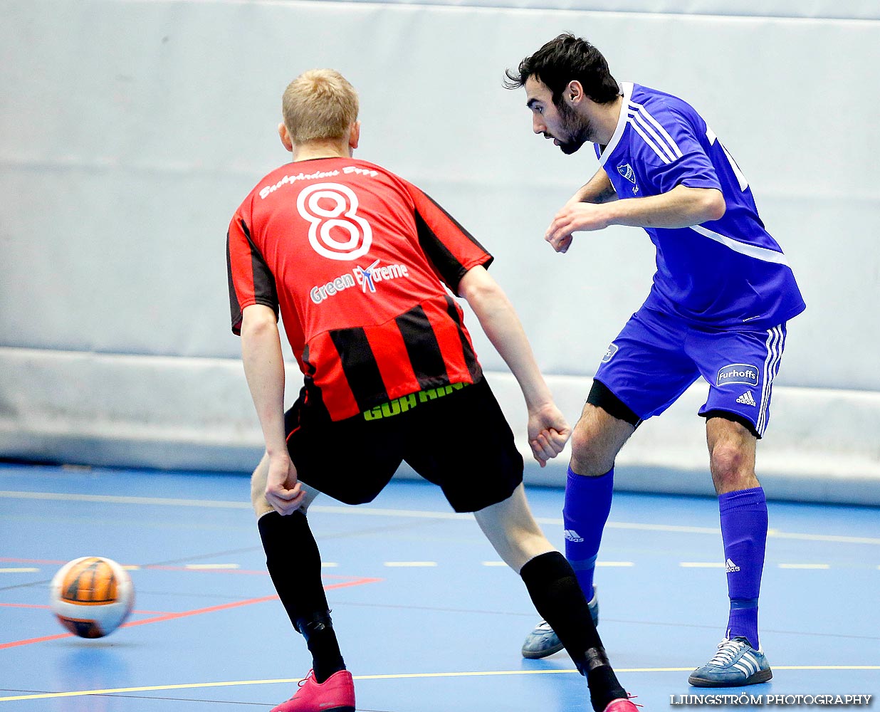 Lidköpings FK-IFK Skövde FK 0-4,herr,Arena Skövde,Skövde,Sverige,Futsal,,2014,82650