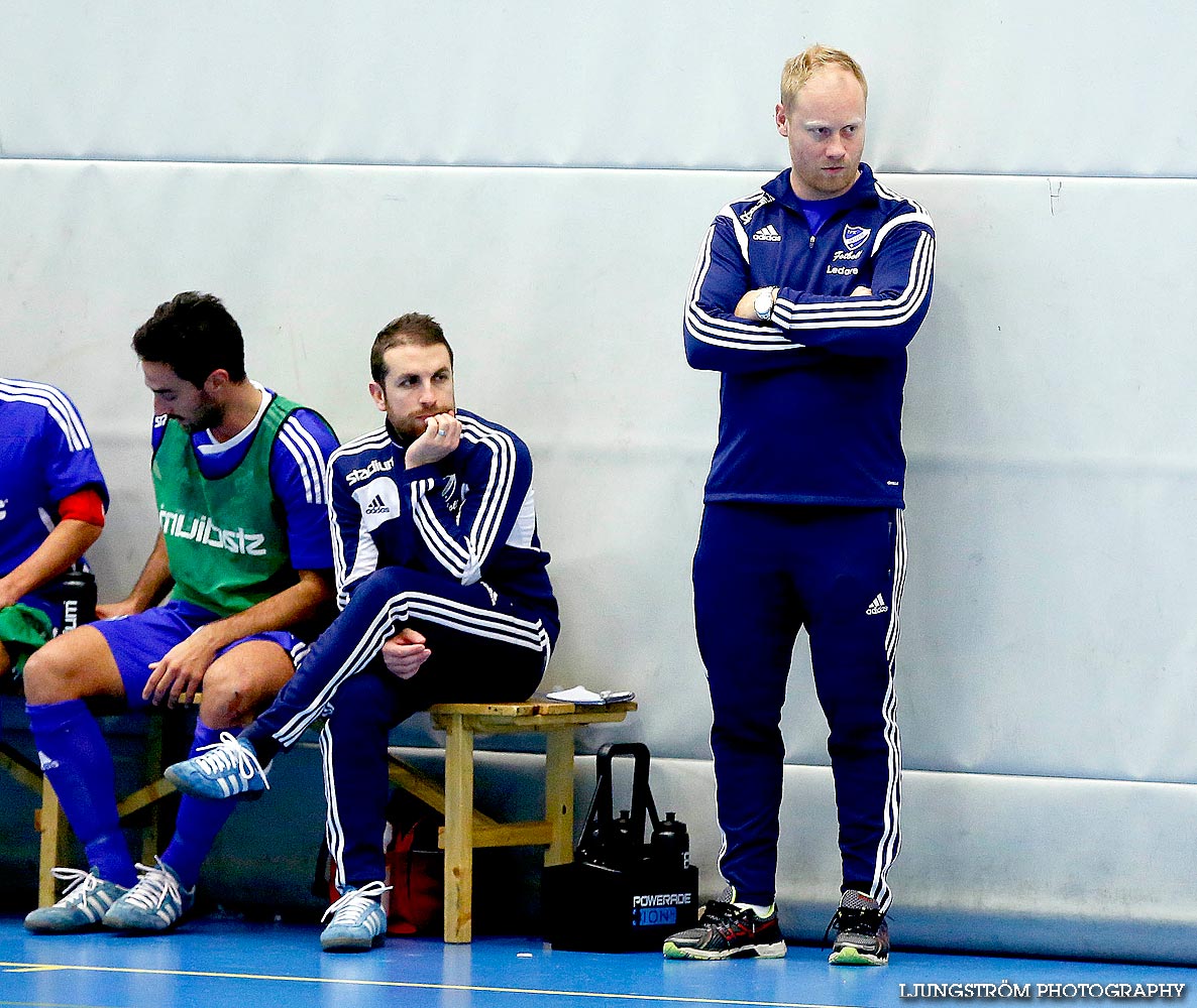 Lidköpings FK-IFK Skövde FK 0-4,herr,Arena Skövde,Skövde,Sverige,Futsal,,2014,82653