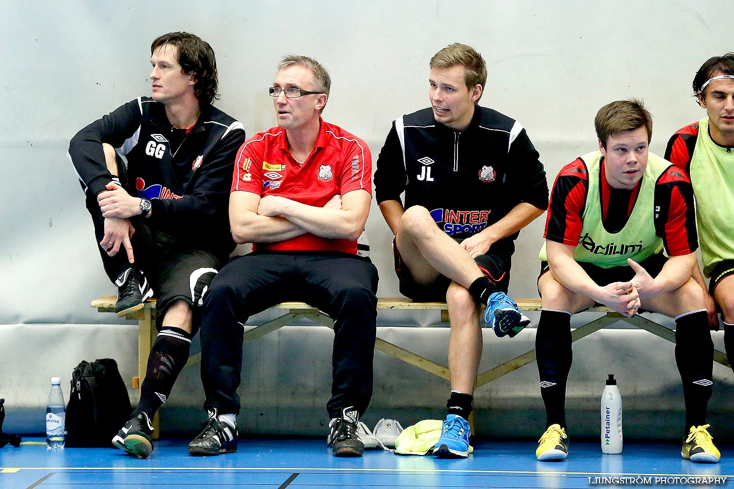 Lidköpings FK-IFK Skövde FK 0-4,herr,Arena Skövde,Skövde,Sverige,Futsal,,2014,82655