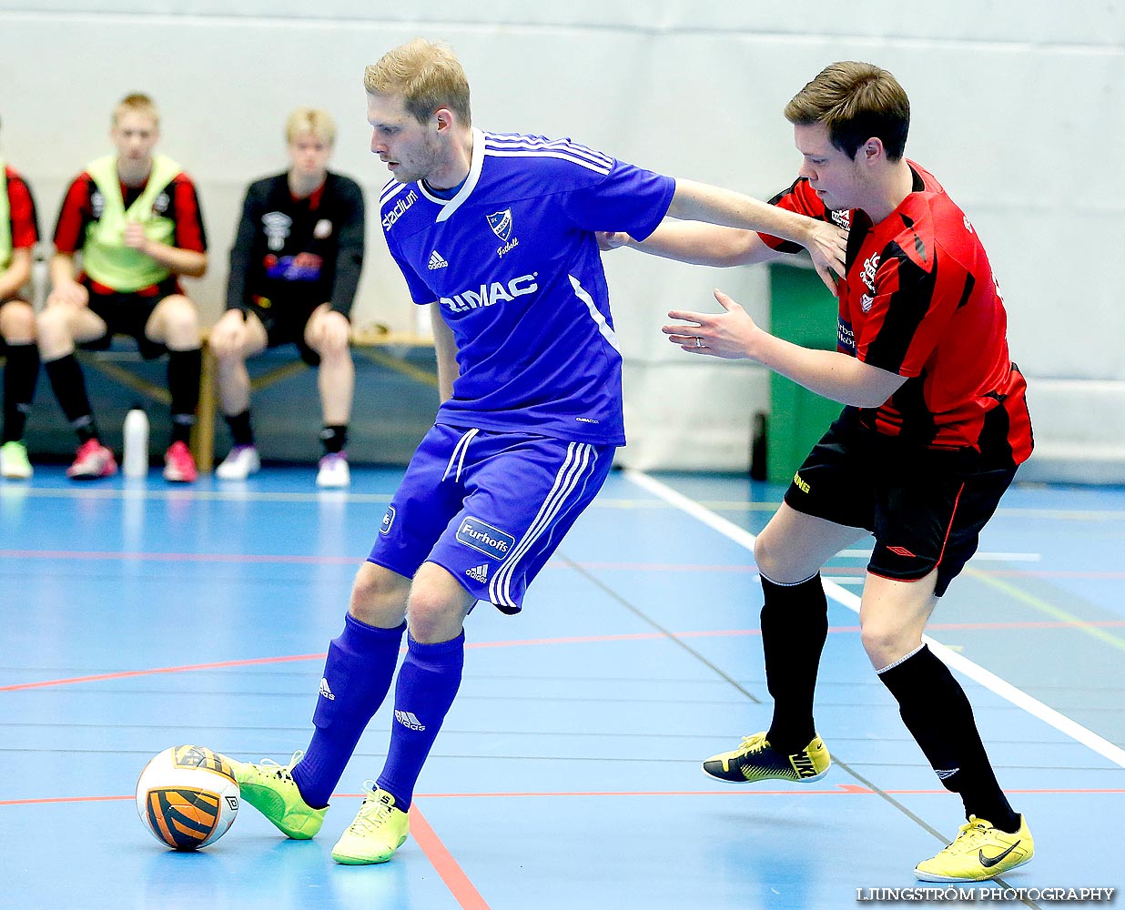 Lidköpings FK-IFK Skövde FK 0-4,herr,Arena Skövde,Skövde,Sverige,Futsal,,2014,82656