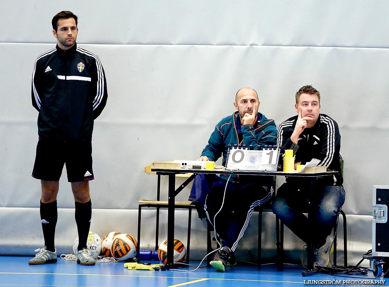 Lidköpings FK-IFK Skövde FK 0-4,herr,Arena Skövde,Skövde,Sverige,Futsal,,2014,82657