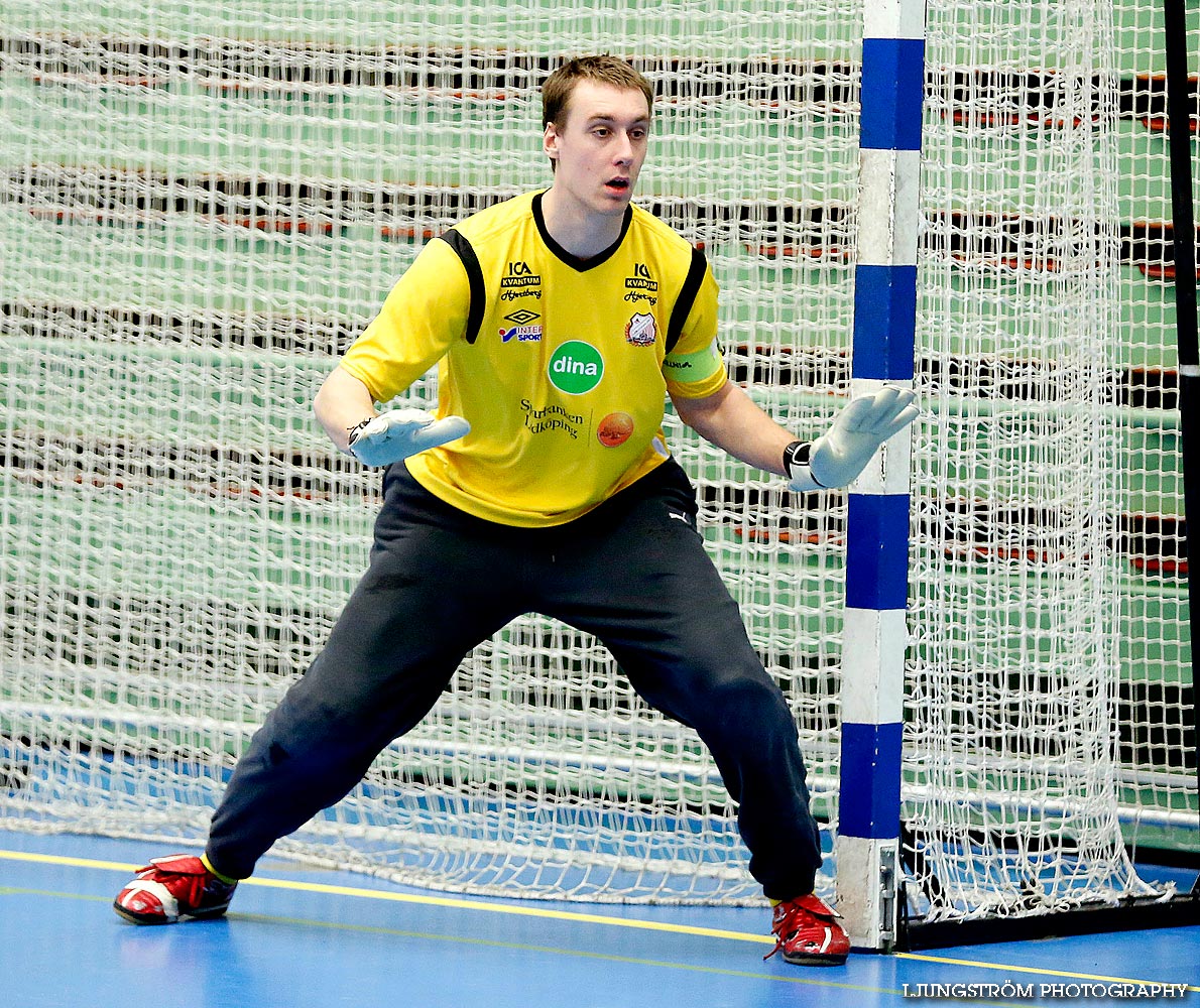 Lidköpings FK-IFK Skövde FK 0-4,herr,Arena Skövde,Skövde,Sverige,Futsal,,2014,82658