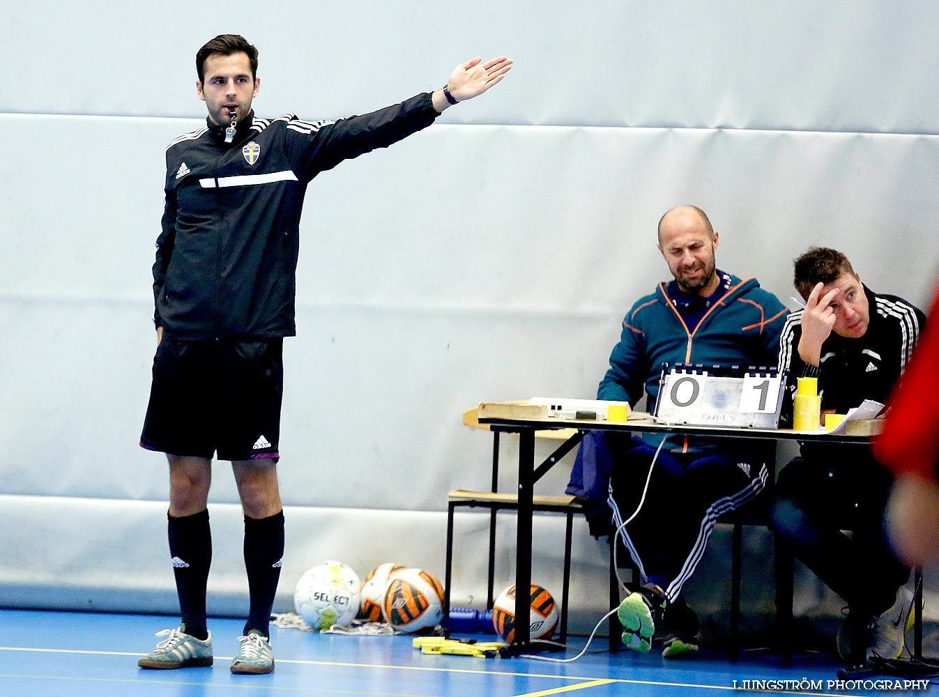 Lidköpings FK-IFK Skövde FK 0-4,herr,Arena Skövde,Skövde,Sverige,Futsal,,2014,82659