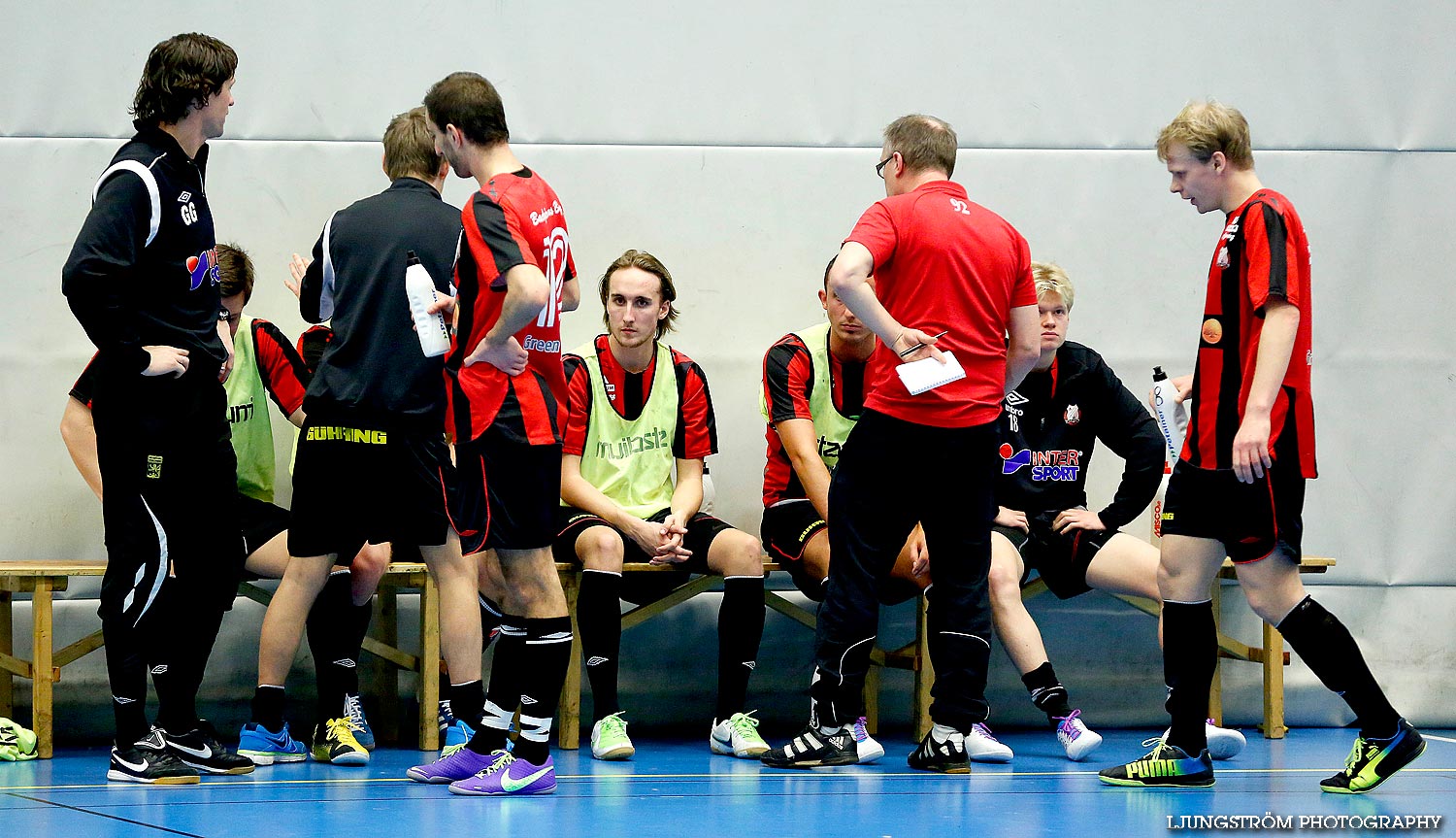 Lidköpings FK-IFK Skövde FK 0-4,herr,Arena Skövde,Skövde,Sverige,Futsal,,2014,82661