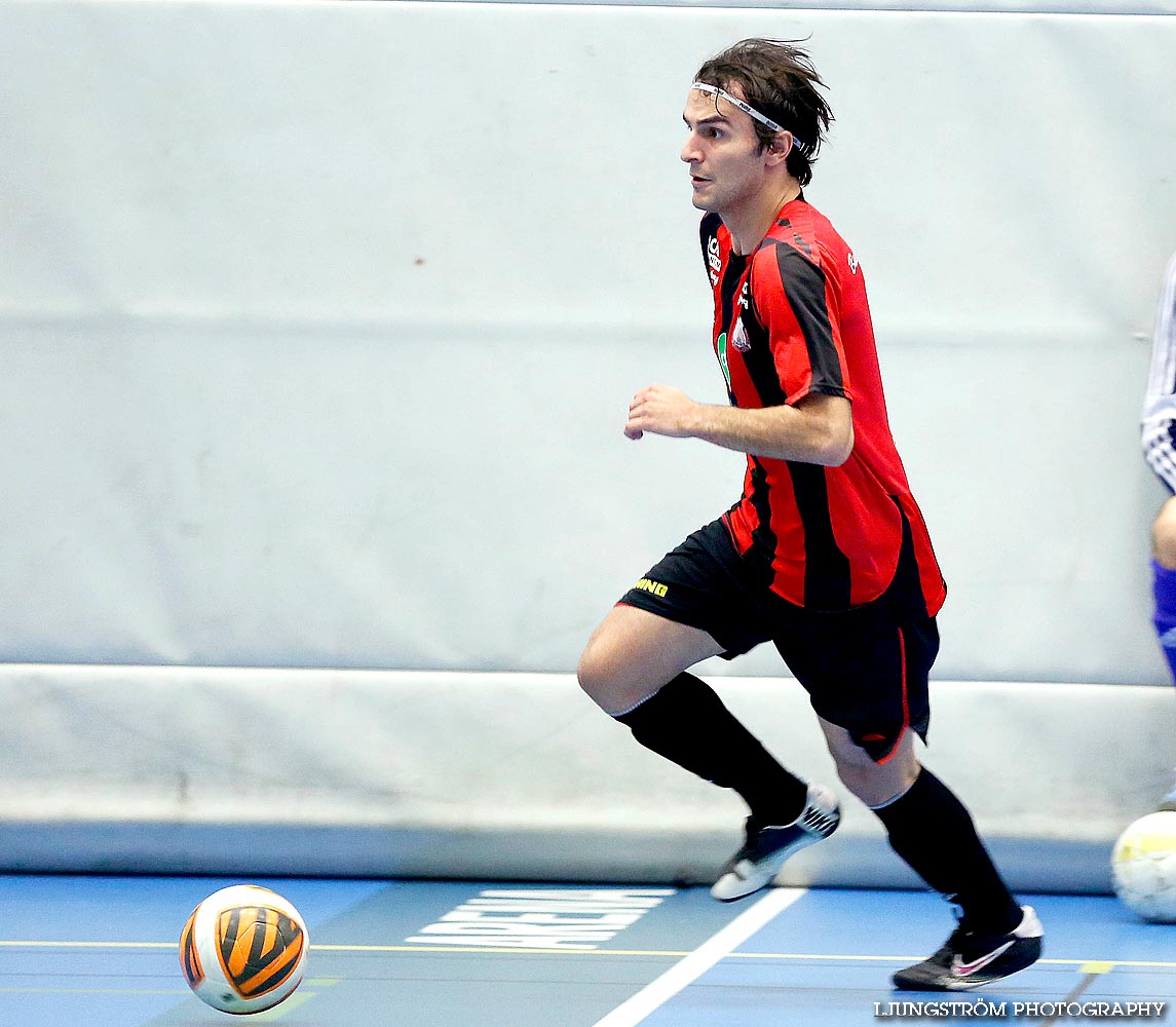 Lidköpings FK-IFK Skövde FK 0-4,herr,Arena Skövde,Skövde,Sverige,Futsal,,2014,82663