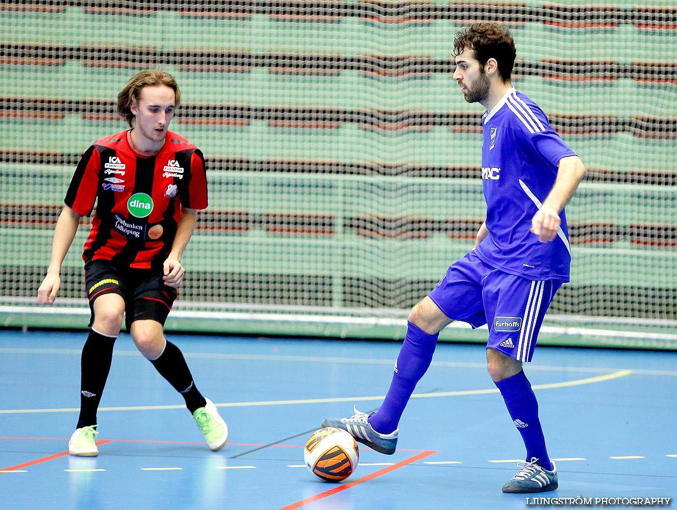 Lidköpings FK-IFK Skövde FK 0-4,herr,Arena Skövde,Skövde,Sverige,Futsal,,2014,82669