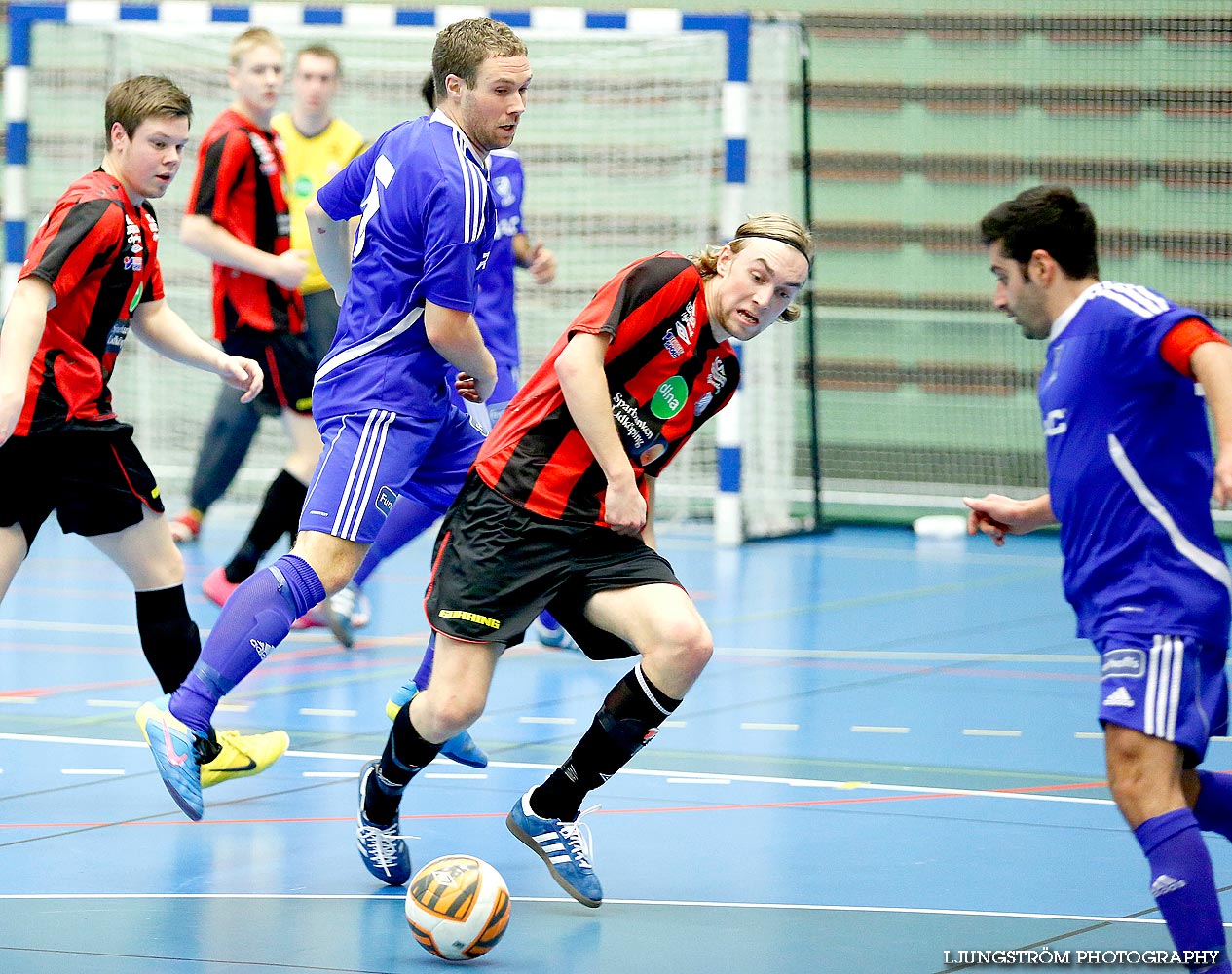 Lidköpings FK-IFK Skövde FK 0-4,herr,Arena Skövde,Skövde,Sverige,Futsal,,2014,82671