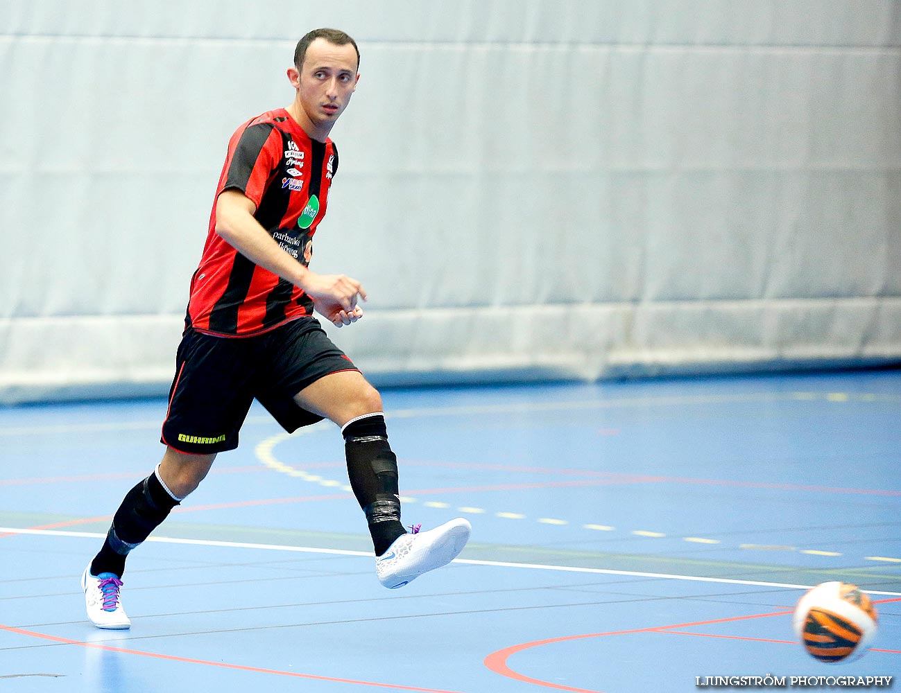 Lidköpings FK-IFK Skövde FK 0-4,herr,Arena Skövde,Skövde,Sverige,Futsal,,2014,82673