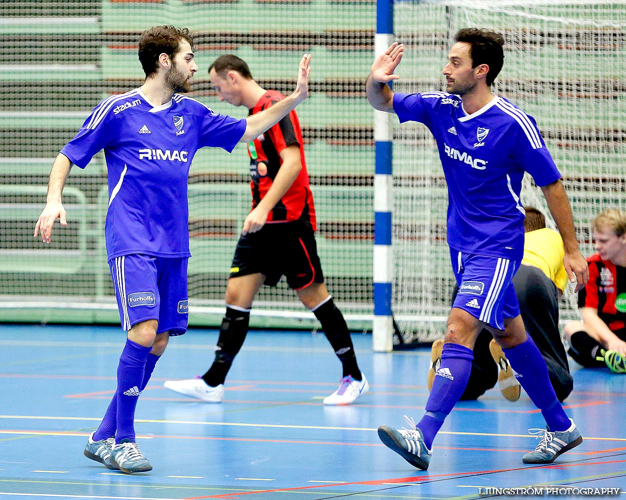 Lidköpings FK-IFK Skövde FK 0-4,herr,Arena Skövde,Skövde,Sverige,Futsal,,2014,82677