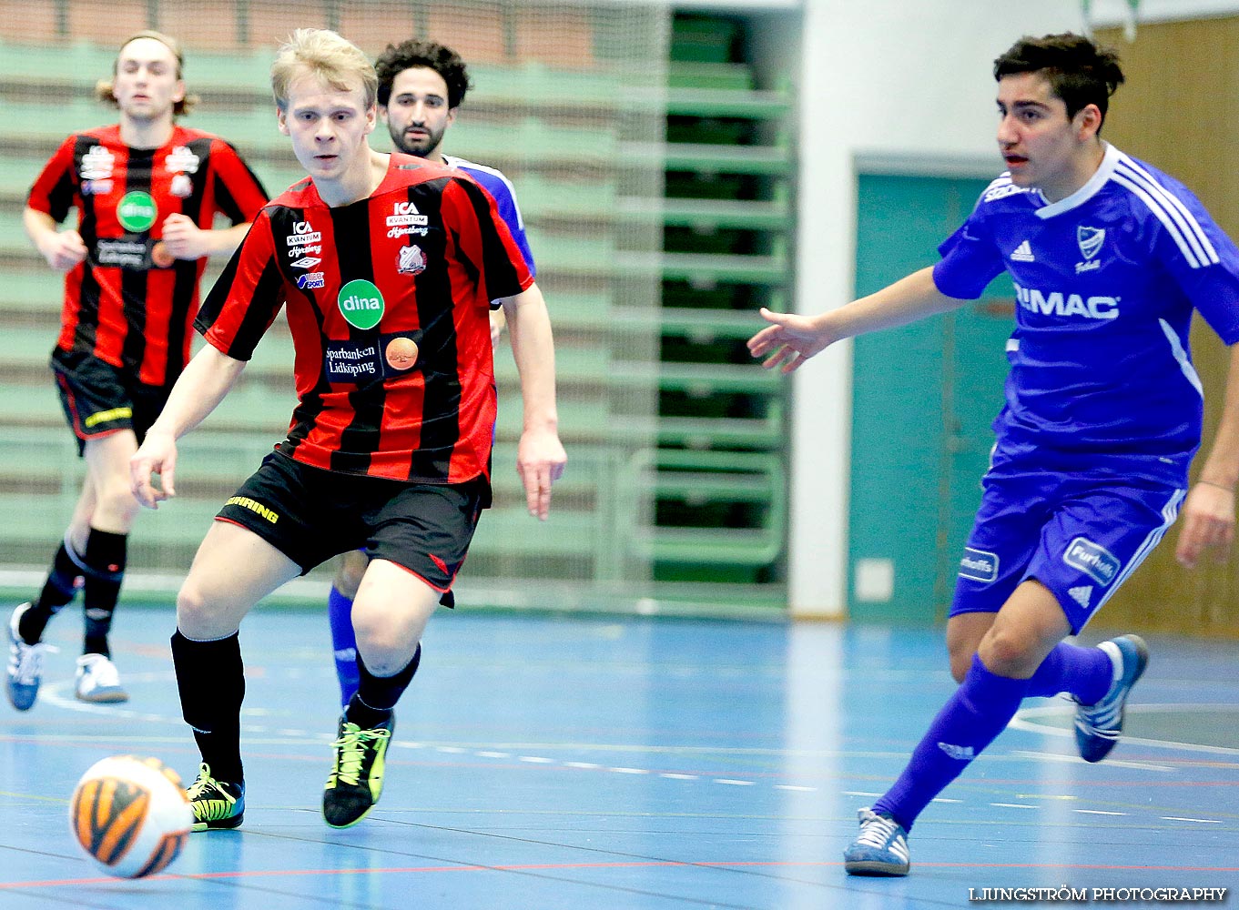 Lidköpings FK-IFK Skövde FK 0-4,herr,Arena Skövde,Skövde,Sverige,Futsal,,2014,82682