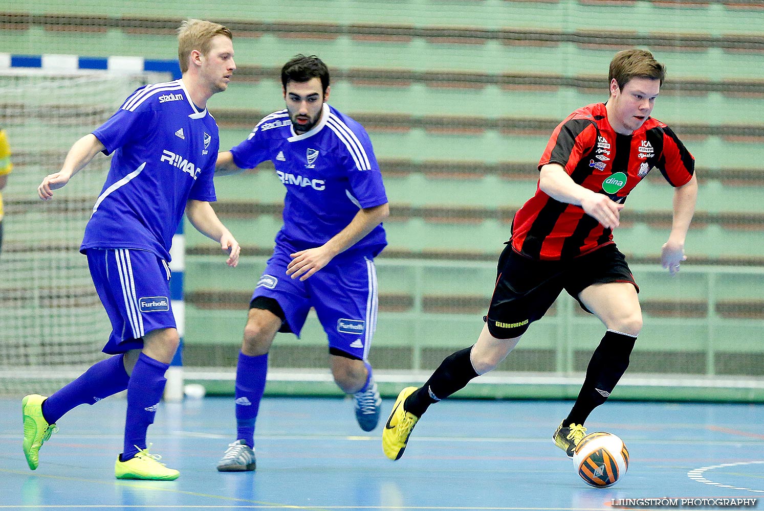 Lidköpings FK-IFK Skövde FK 0-4,herr,Arena Skövde,Skövde,Sverige,Futsal,,2014,82683