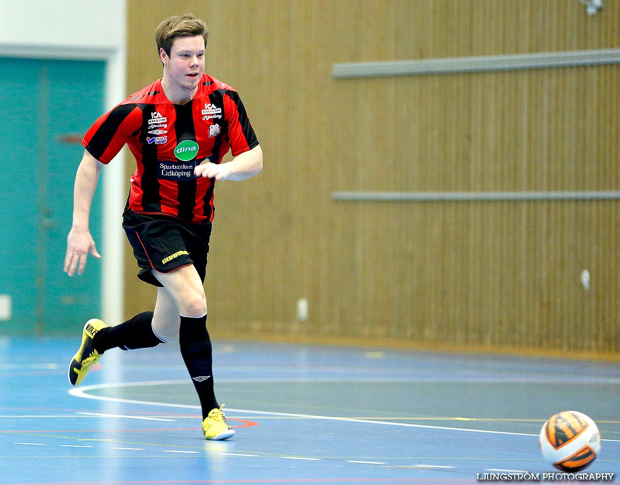 Lidköpings FK-IFK Skövde FK 0-4,herr,Arena Skövde,Skövde,Sverige,Futsal,,2014,82685